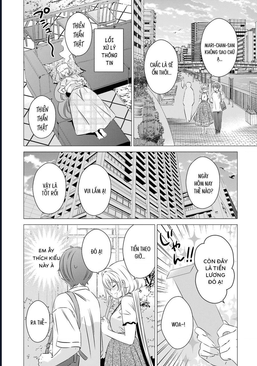 One Room, Hiatari Futsuu, Tenshi Tsuki Chapter 24 - Next 