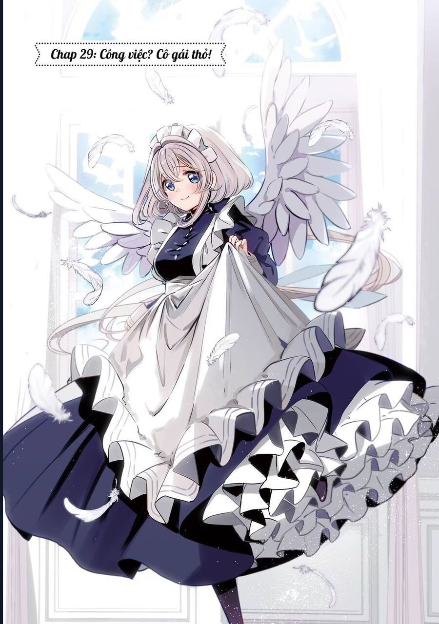 One Room, Hiatari Futsuu, Tenshi Tsuki Chapter 29 - Trang 2