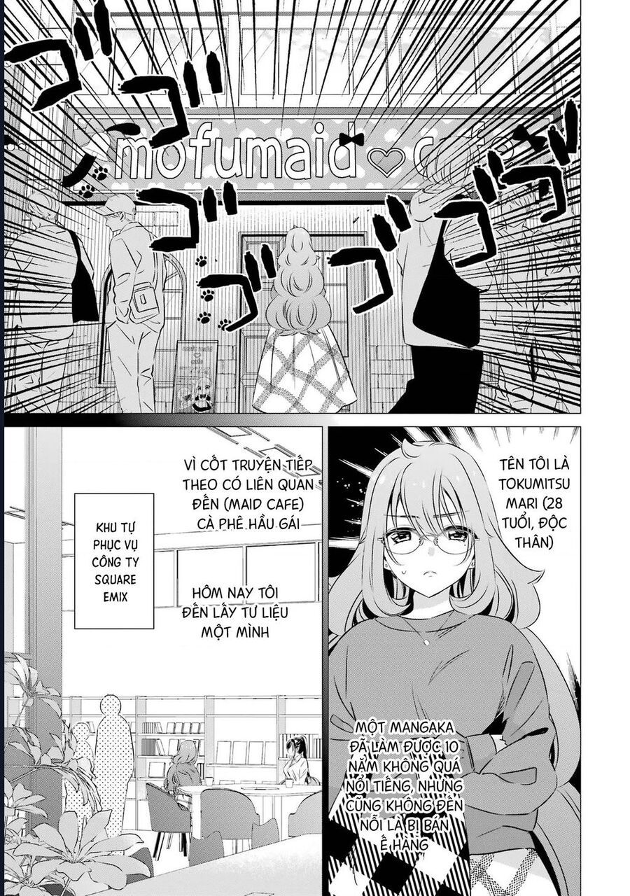 One Room, Hiatari Futsuu, Tenshi Tsuki Chapter 29 - Trang 2