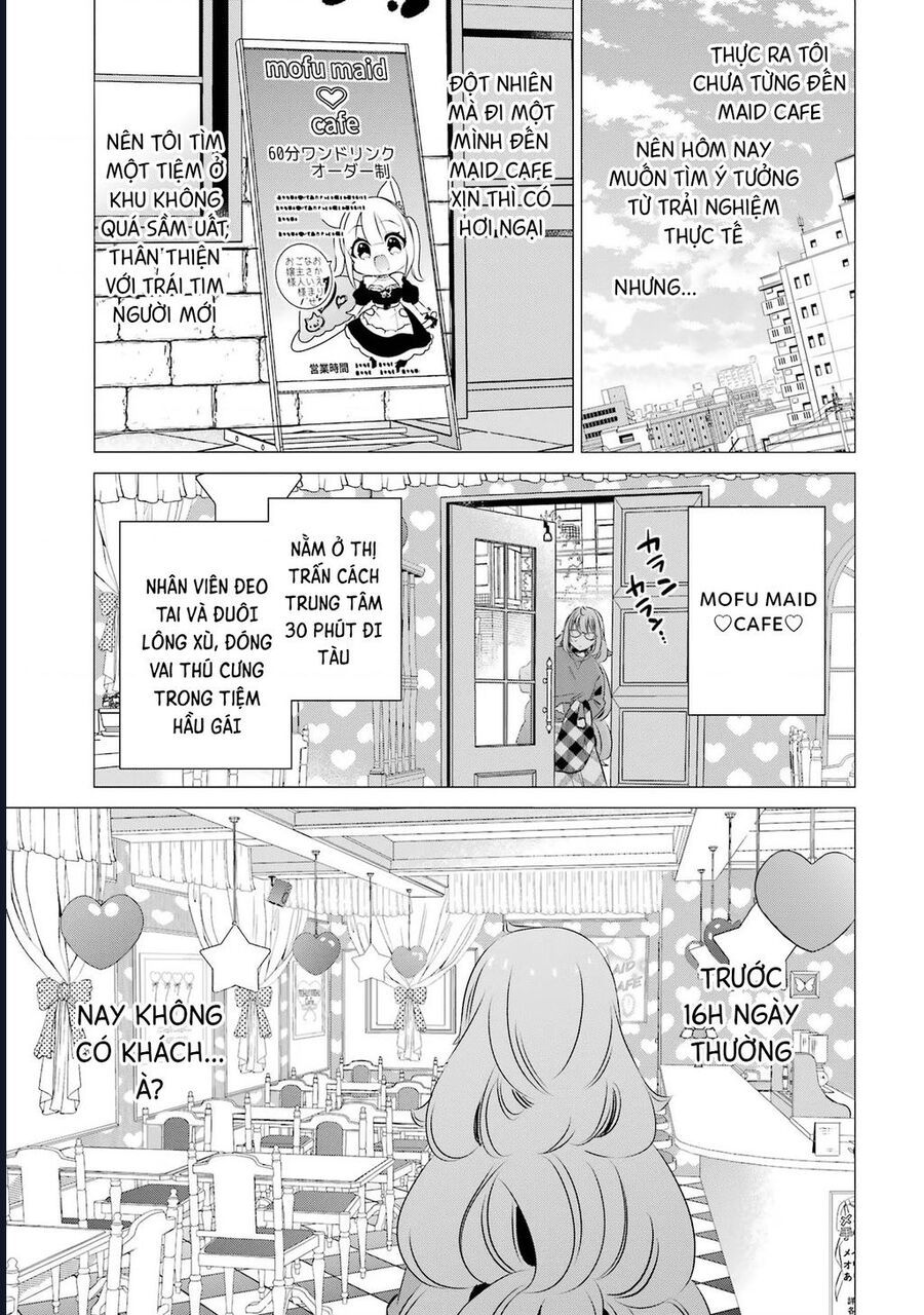 One Room, Hiatari Futsuu, Tenshi Tsuki Chapter 29 - Trang 2