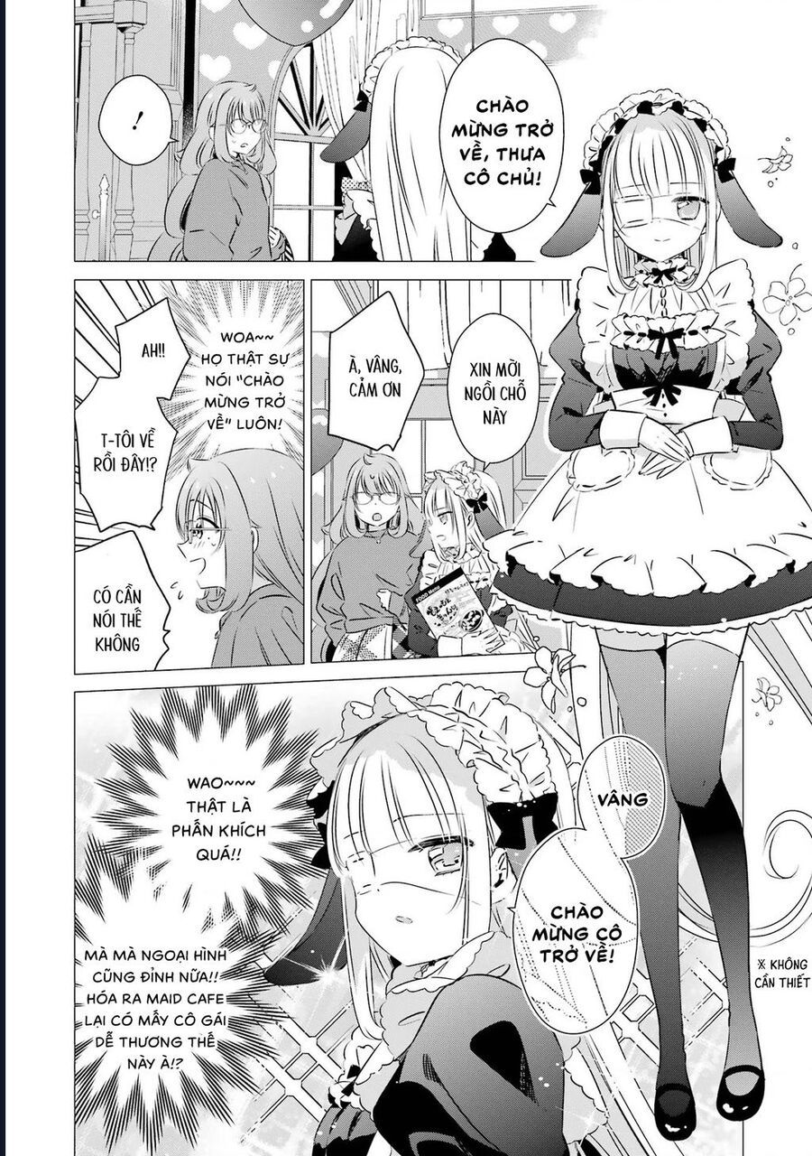 One Room, Hiatari Futsuu, Tenshi Tsuki Chapter 29 - Trang 2