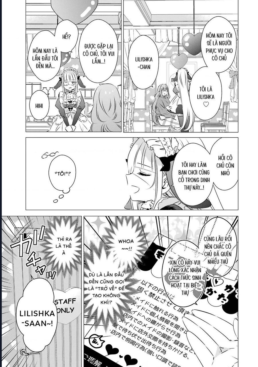 One Room, Hiatari Futsuu, Tenshi Tsuki Chapter 29 - Trang 2