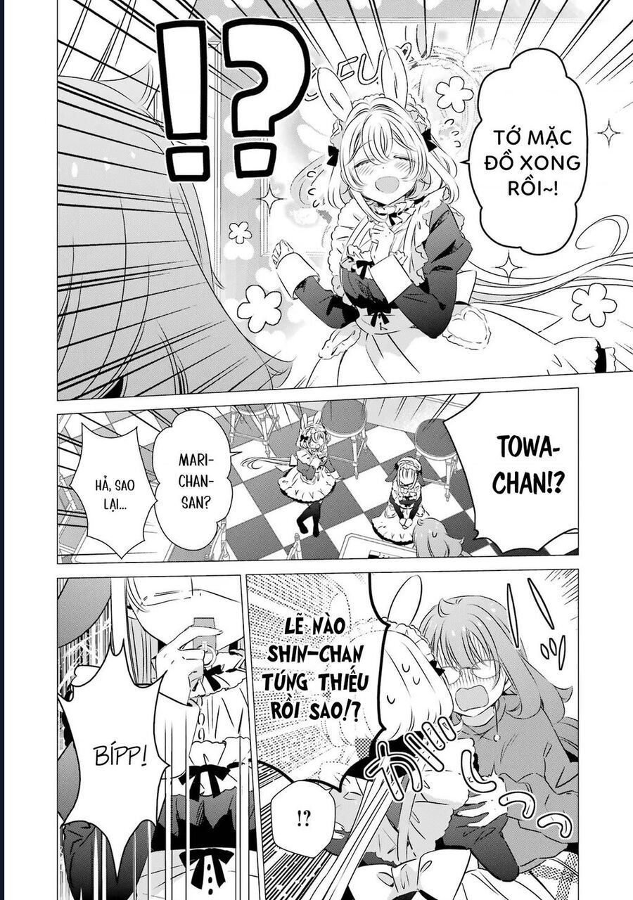 One Room, Hiatari Futsuu, Tenshi Tsuki Chapter 29 - Trang 2