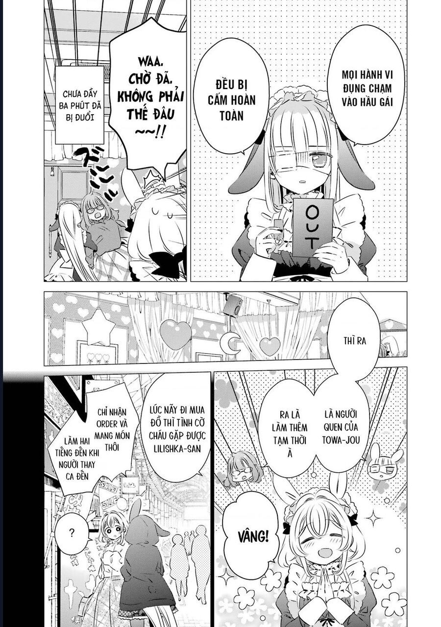 One Room, Hiatari Futsuu, Tenshi Tsuki Chapter 29 - Trang 2