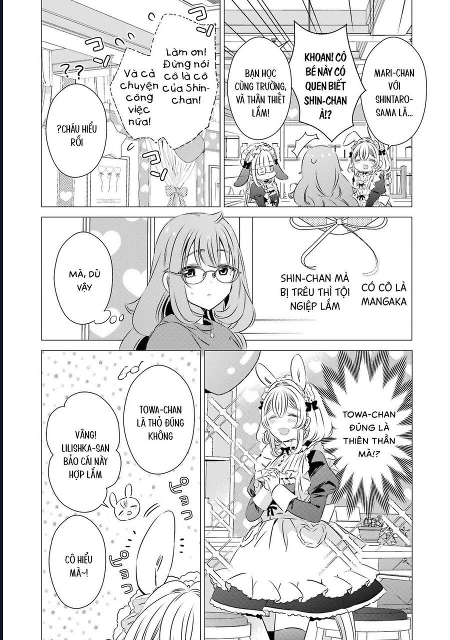 One Room, Hiatari Futsuu, Tenshi Tsuki Chapter 29 - Trang 2