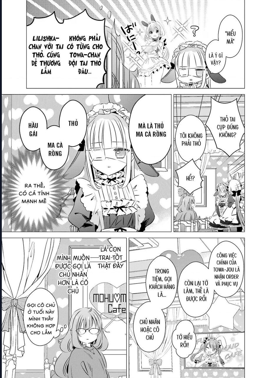 One Room, Hiatari Futsuu, Tenshi Tsuki Chapter 29 - Trang 2