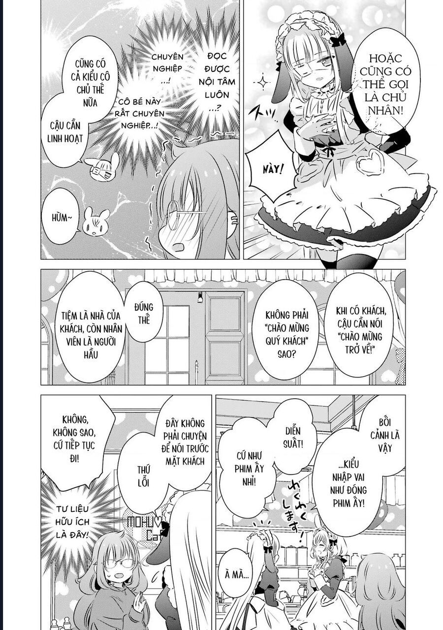One Room, Hiatari Futsuu, Tenshi Tsuki Chapter 29 - Trang 2