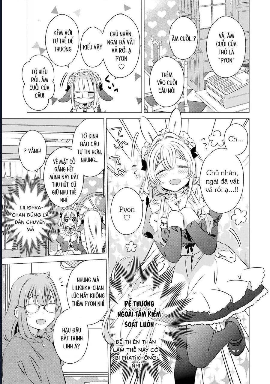 One Room, Hiatari Futsuu, Tenshi Tsuki Chapter 29 - Trang 2