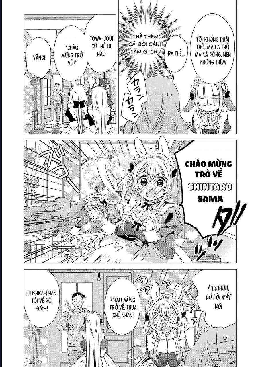 One Room, Hiatari Futsuu, Tenshi Tsuki Chapter 29 - Trang 2
