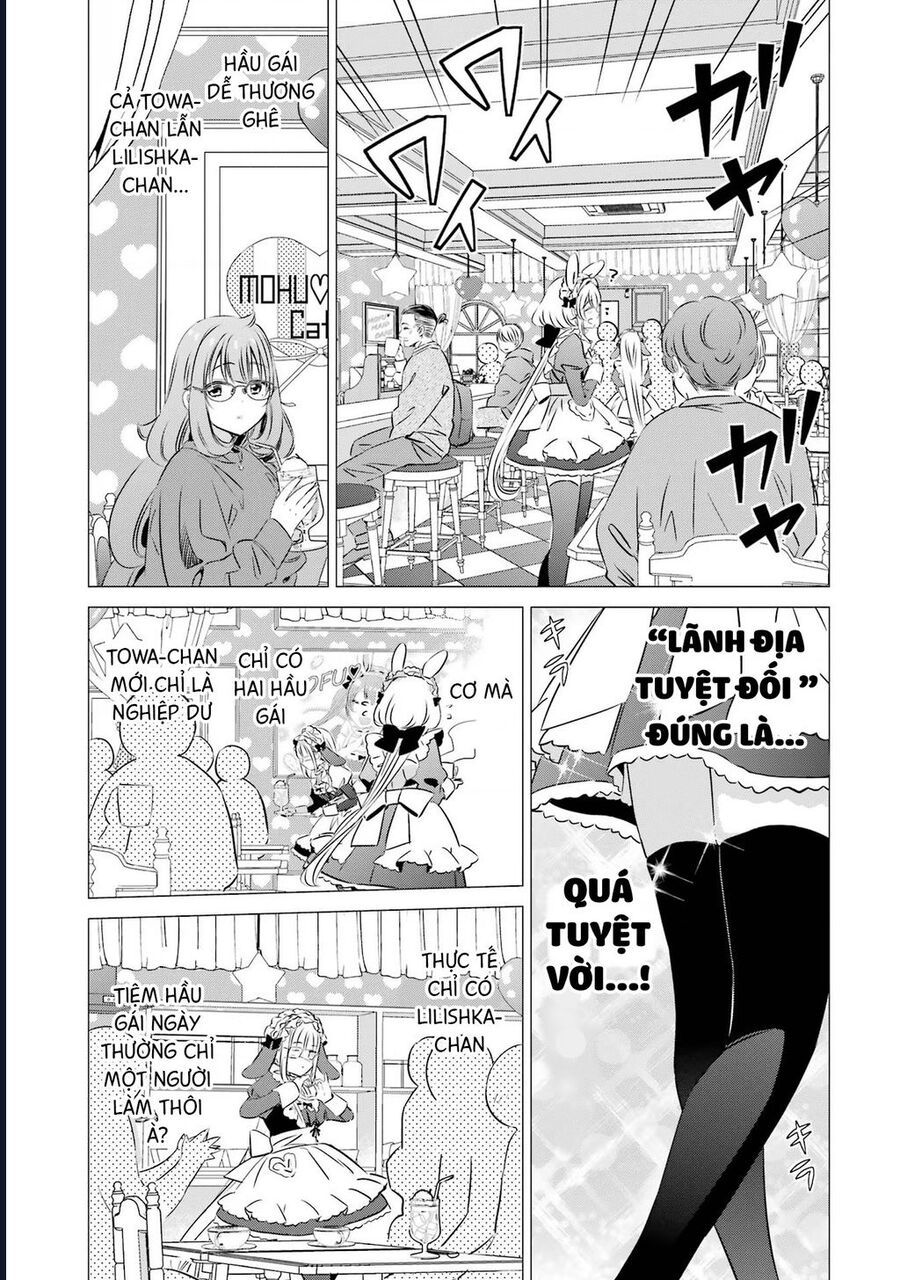 One Room, Hiatari Futsuu, Tenshi Tsuki Chapter 29 - Trang 2