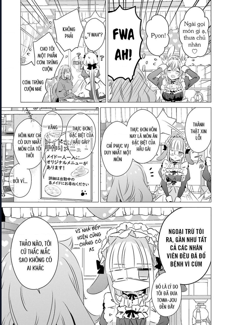 One Room, Hiatari Futsuu, Tenshi Tsuki Chapter 29 - Trang 2