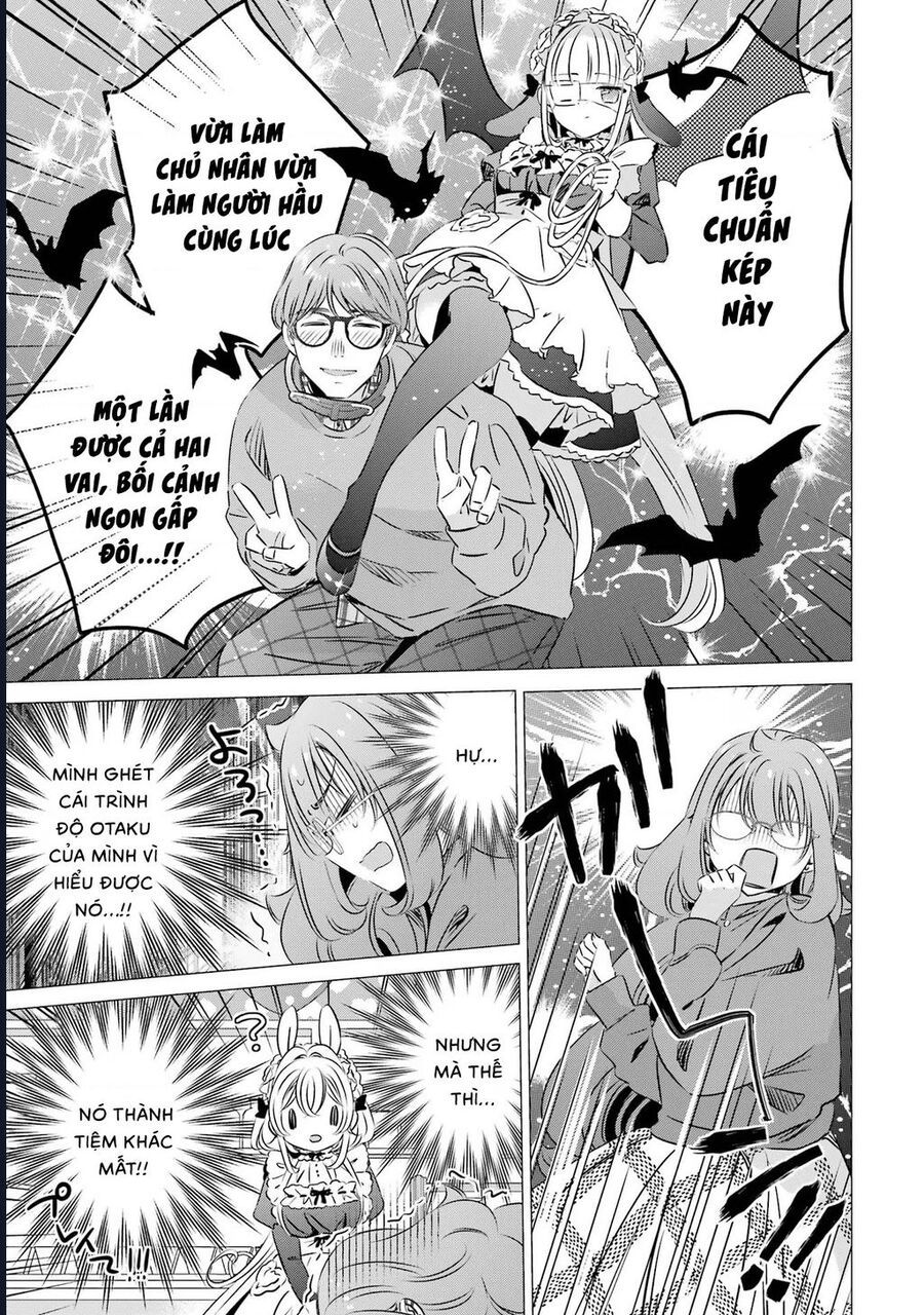 One Room, Hiatari Futsuu, Tenshi Tsuki Chapter 29 - Trang 2