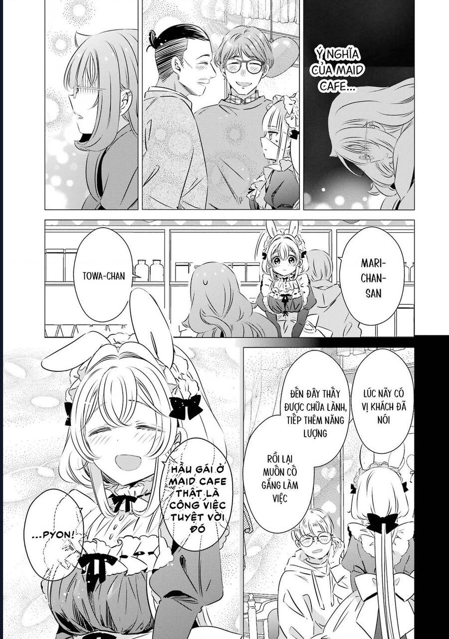 One Room, Hiatari Futsuu, Tenshi Tsuki Chapter 29 - Trang 2
