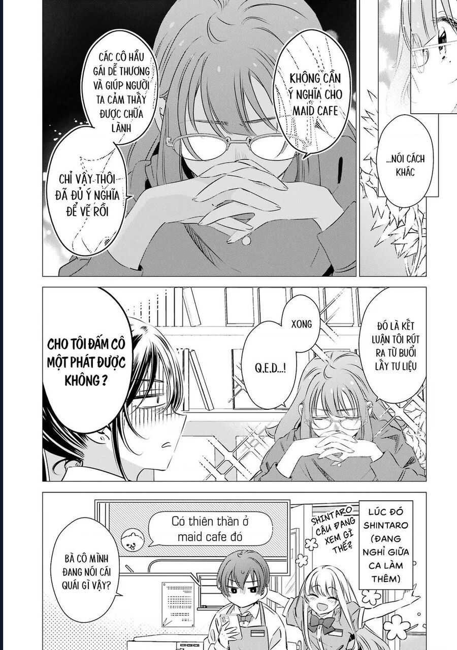 One Room, Hiatari Futsuu, Tenshi Tsuki Chapter 29 - Trang 2