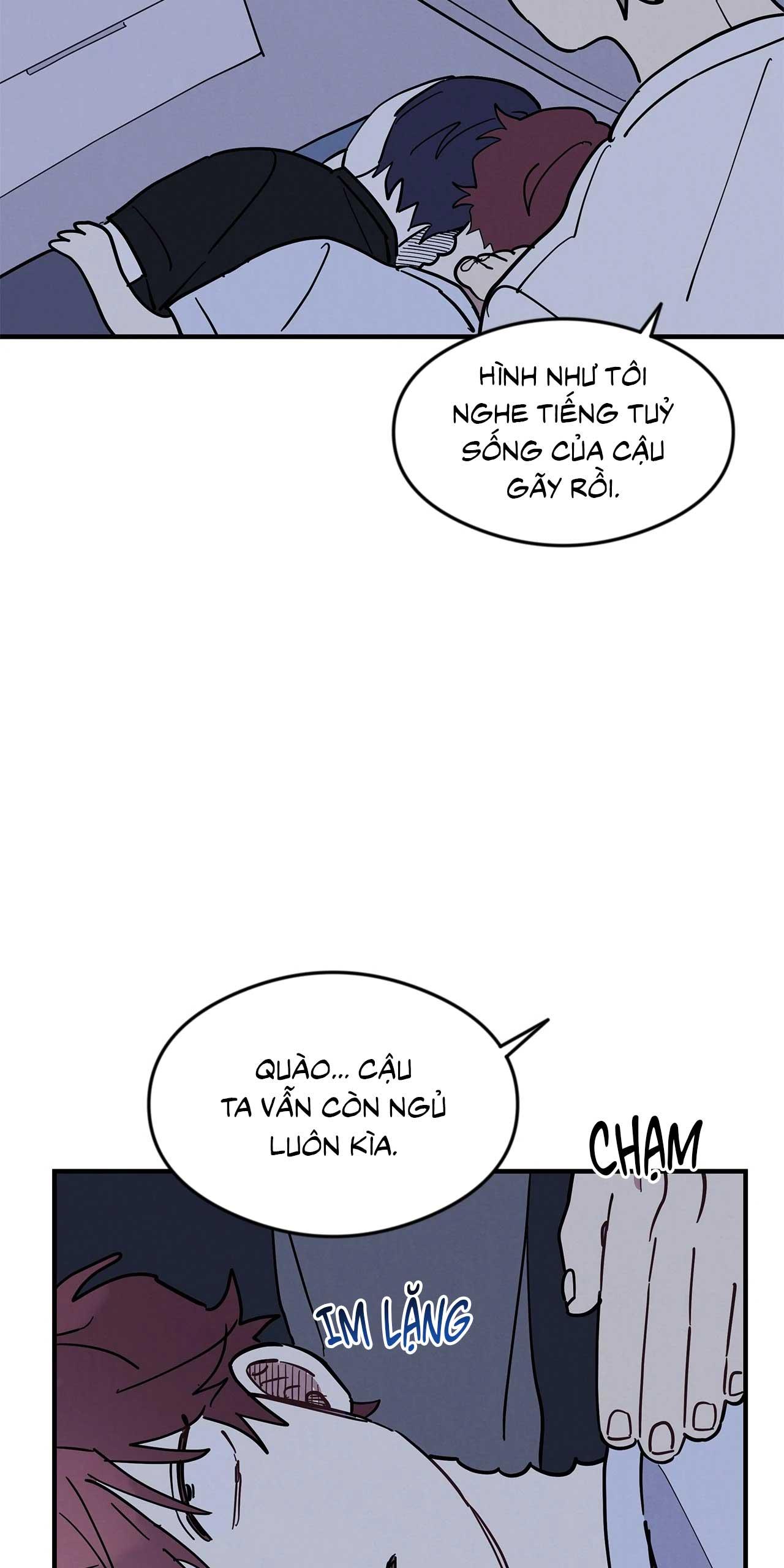 One-Room TA Chapter 33 34
