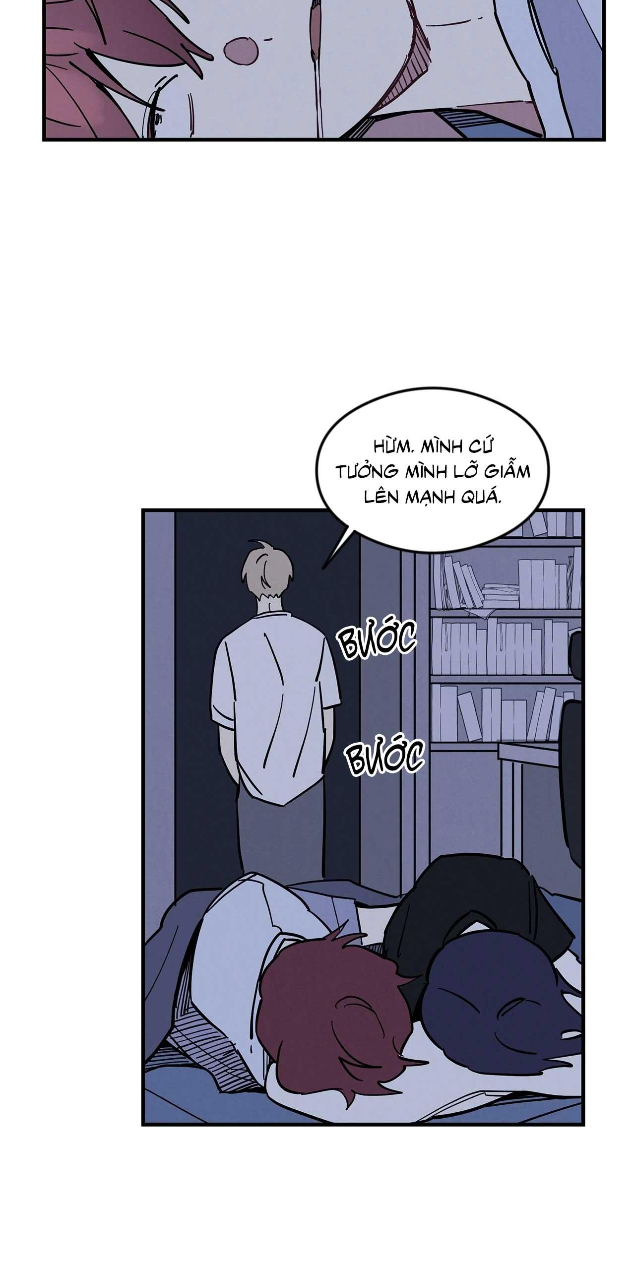 One-Room TA Chapter 33 35