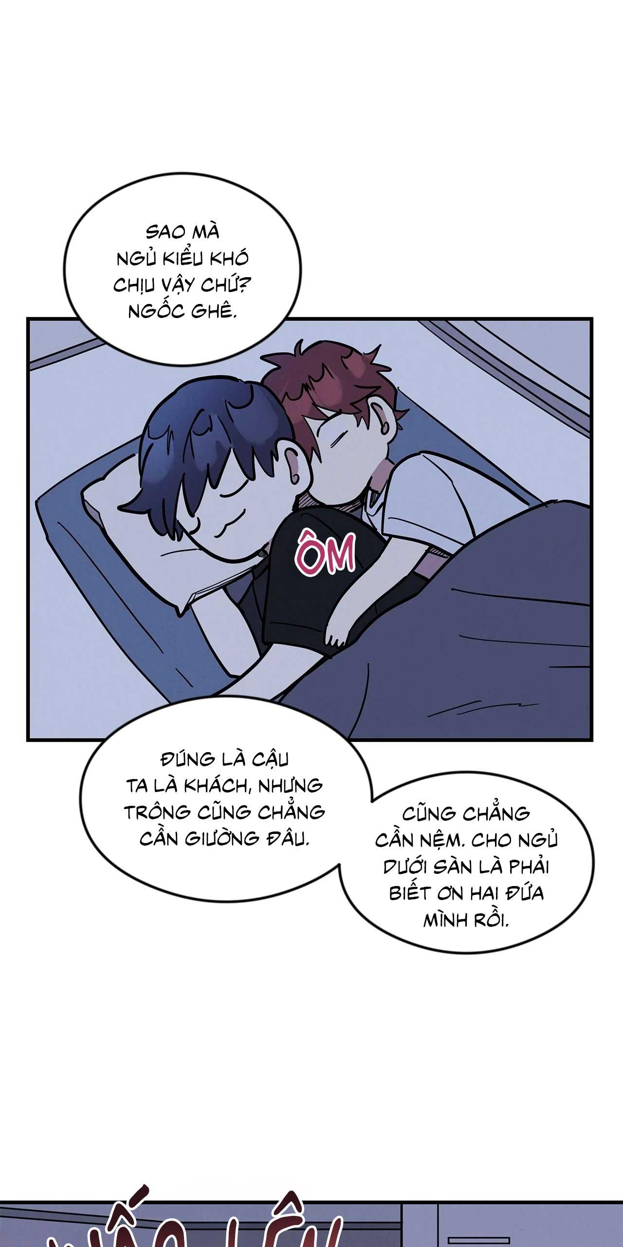 One-Room TA Chapter 33 37