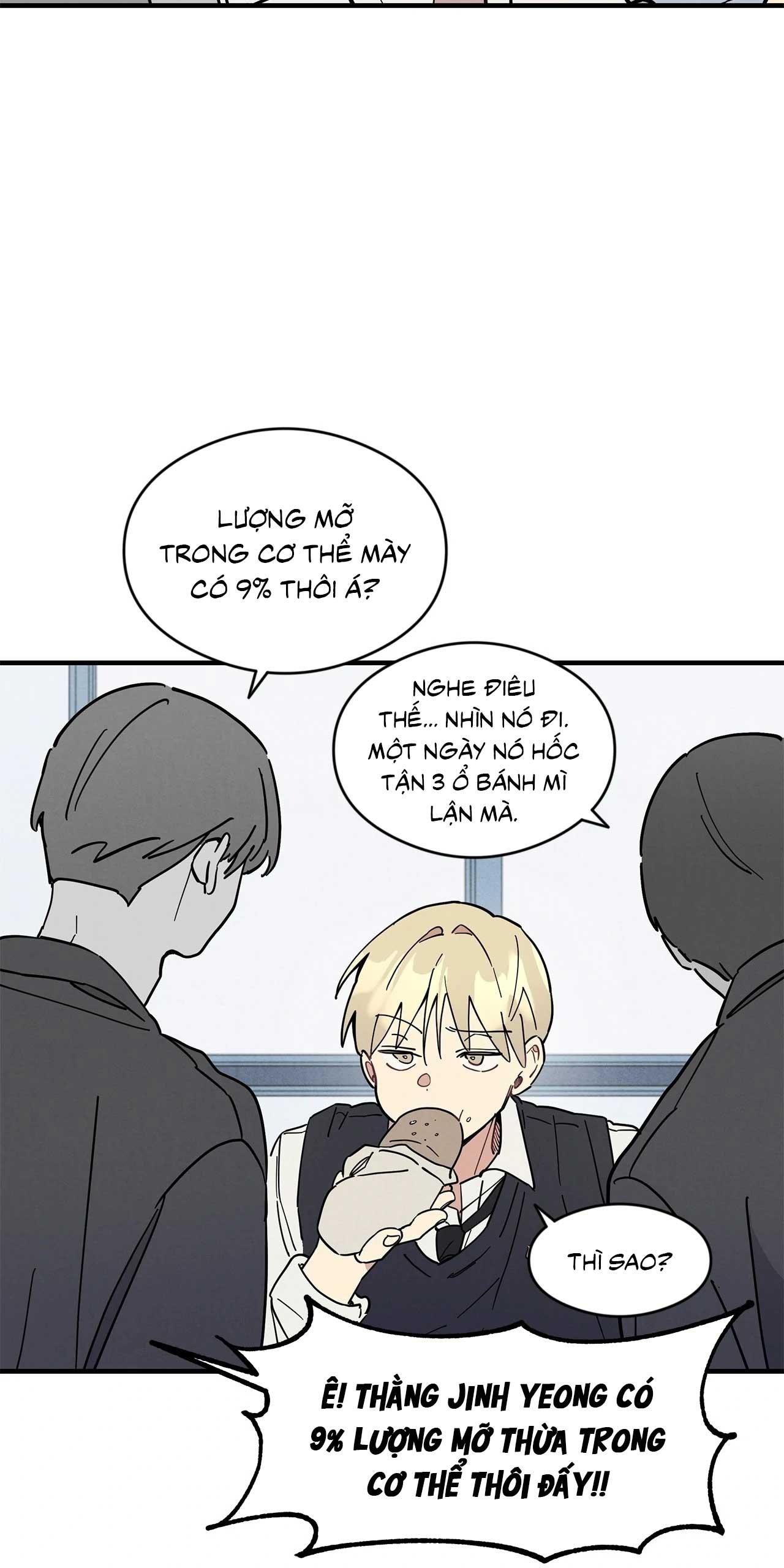One-Room TA Chapter 34 H+ - Next Chapter 35
