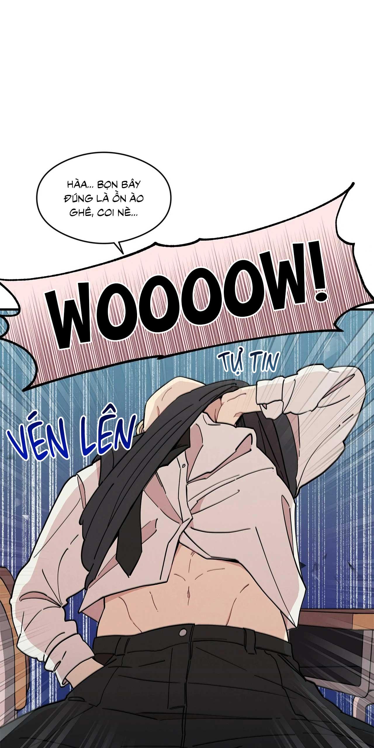 One-Room TA Chapter 34 H+ - Next Chapter 35