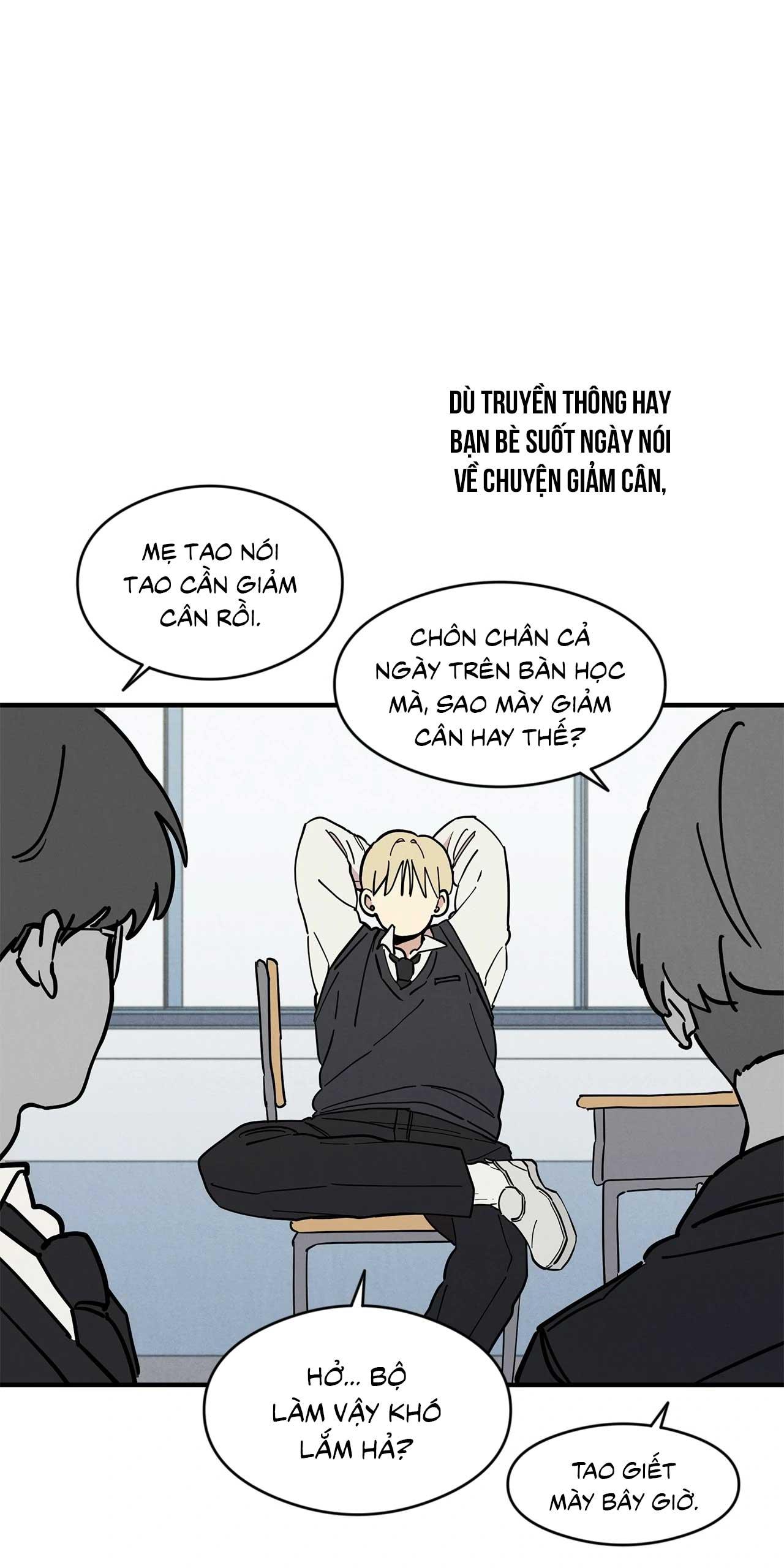 One-Room TA Chapter 34 H+ - Next Chapter 35