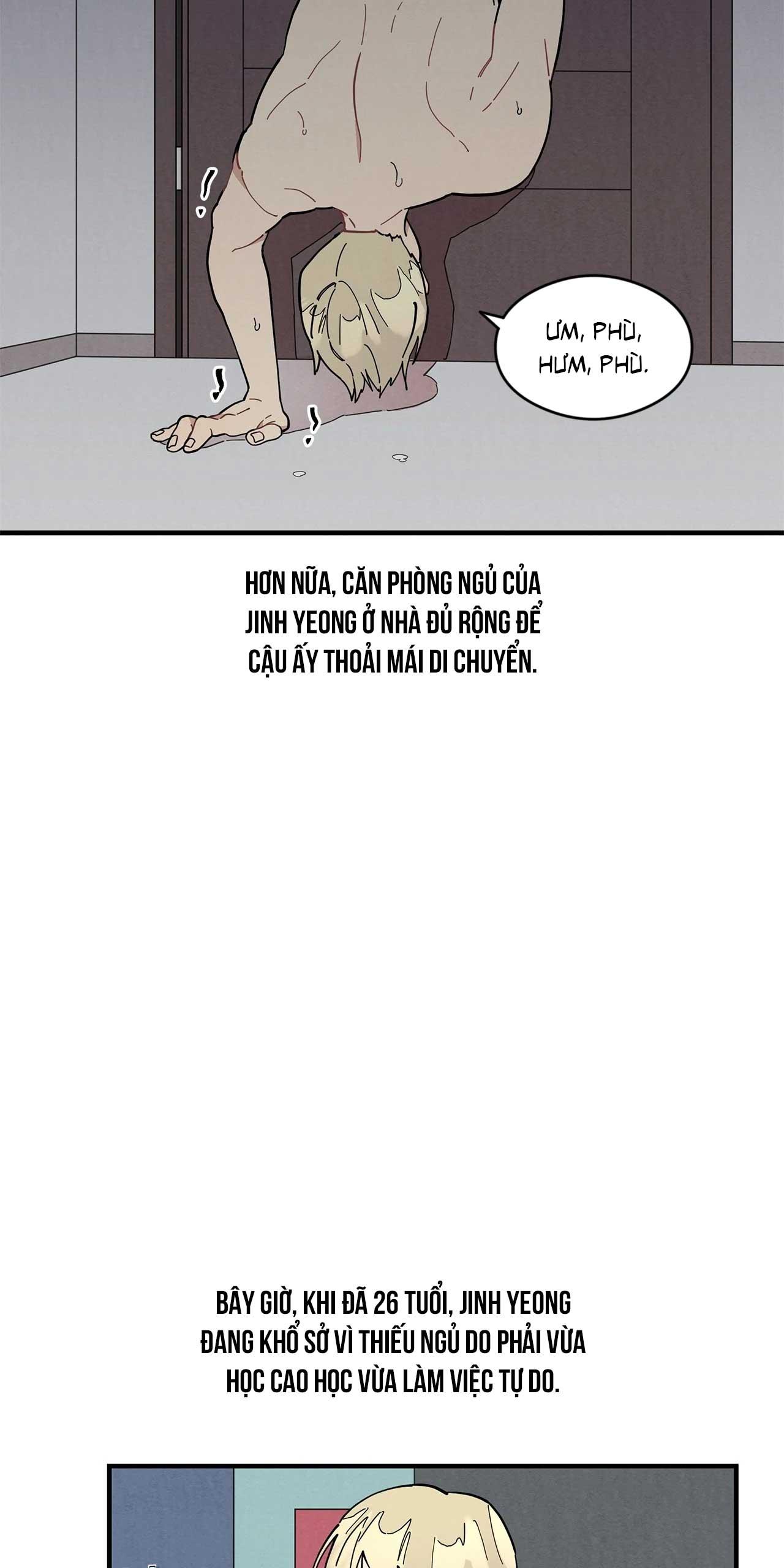 One-Room TA Chapter 34 H+ - Next Chapter 35