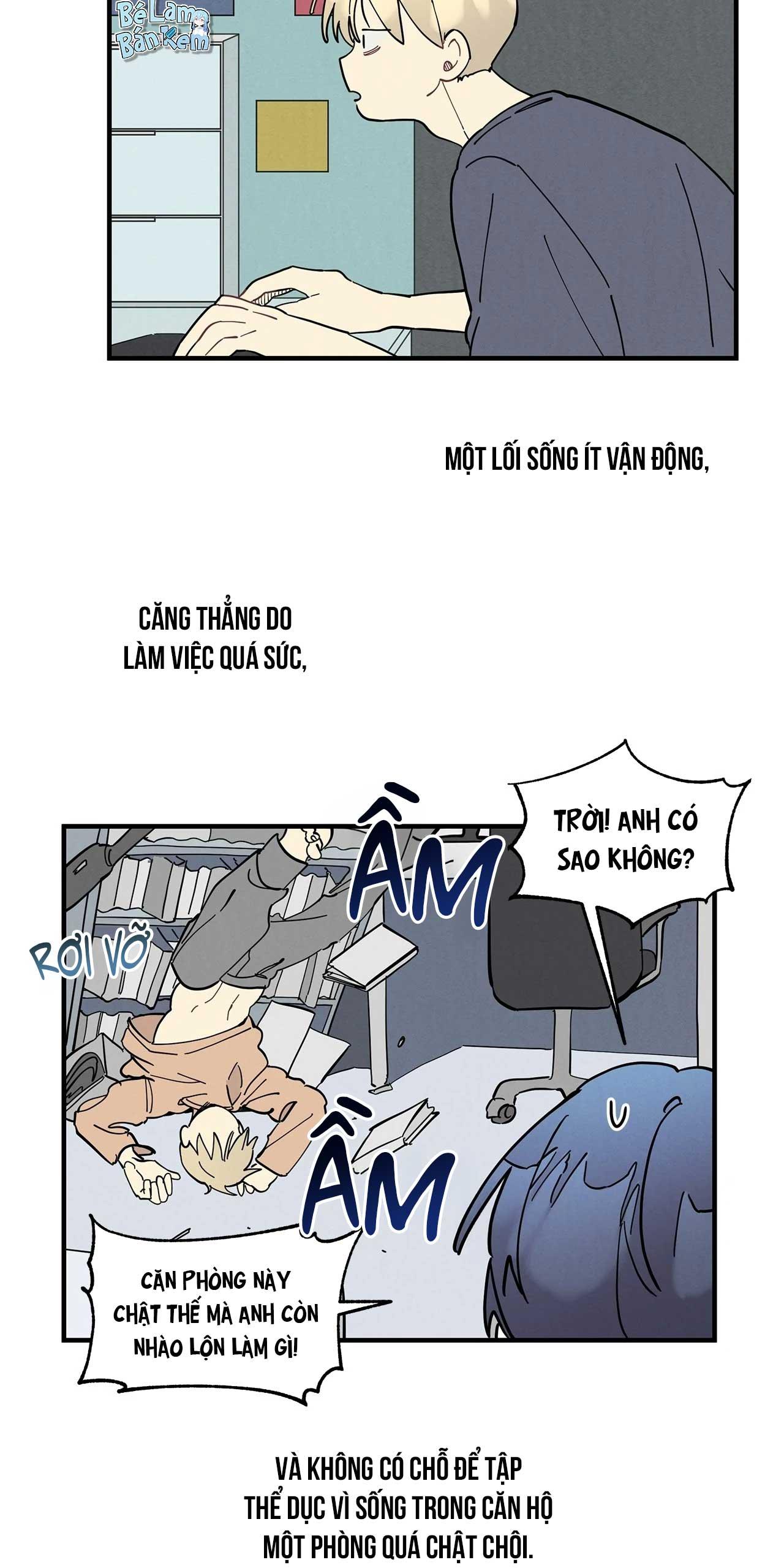 One-Room TA Chapter 34 H+ - Next Chapter 35