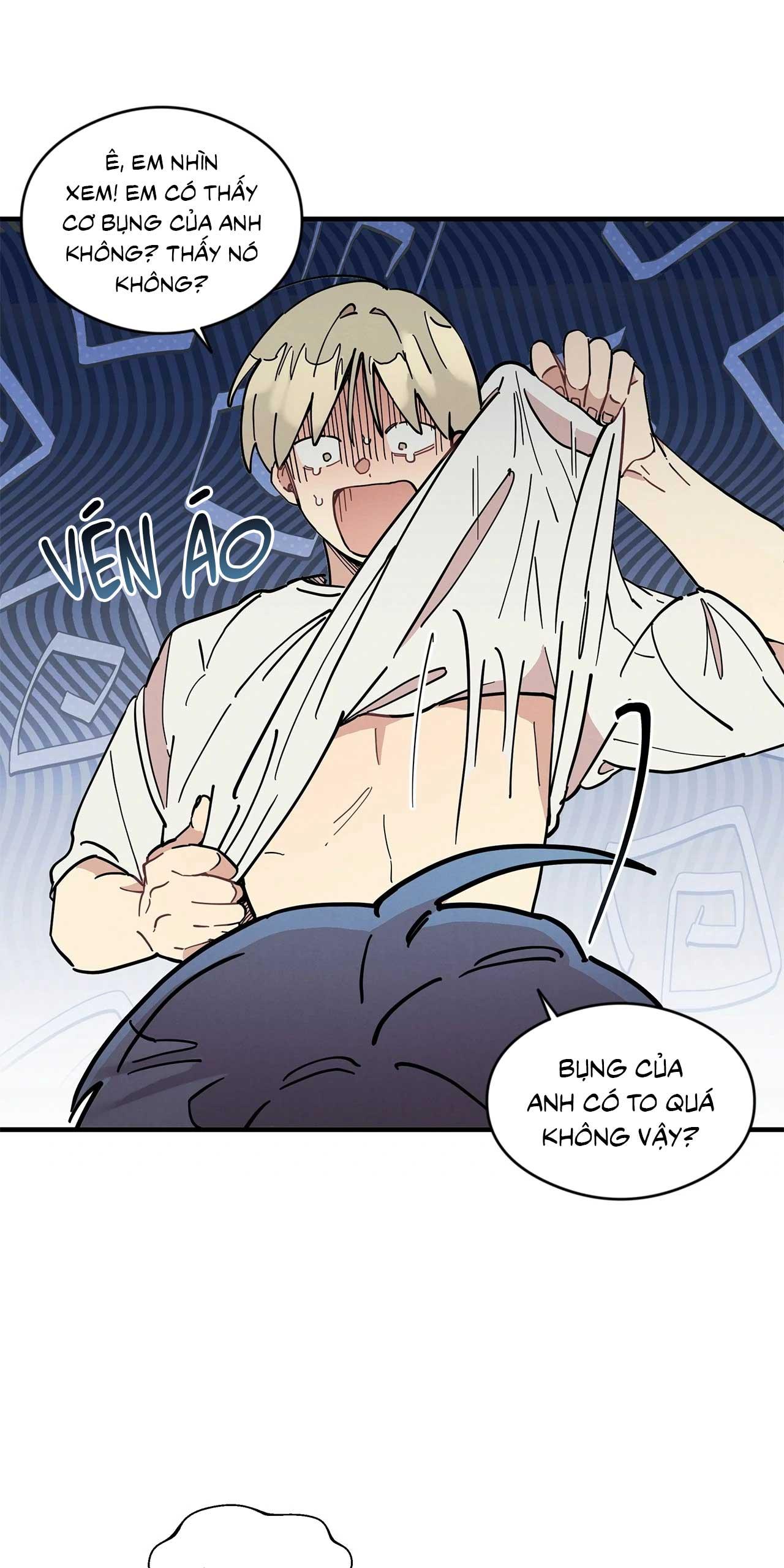 One-Room TA Chapter 34 H+ - Next Chapter 35