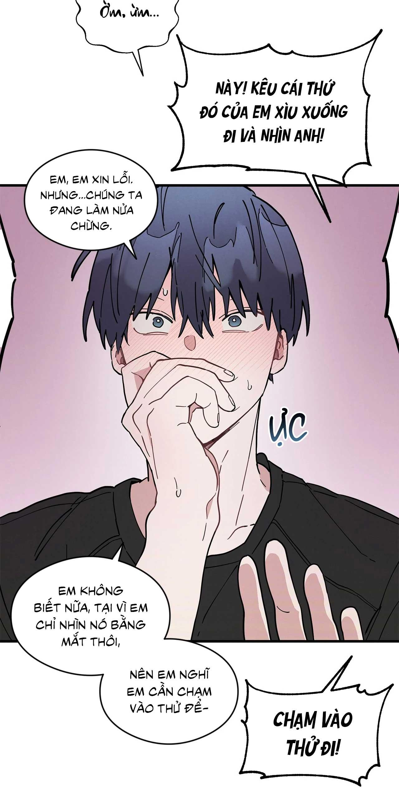One-Room TA Chapter 34 H+ - Next Chapter 35