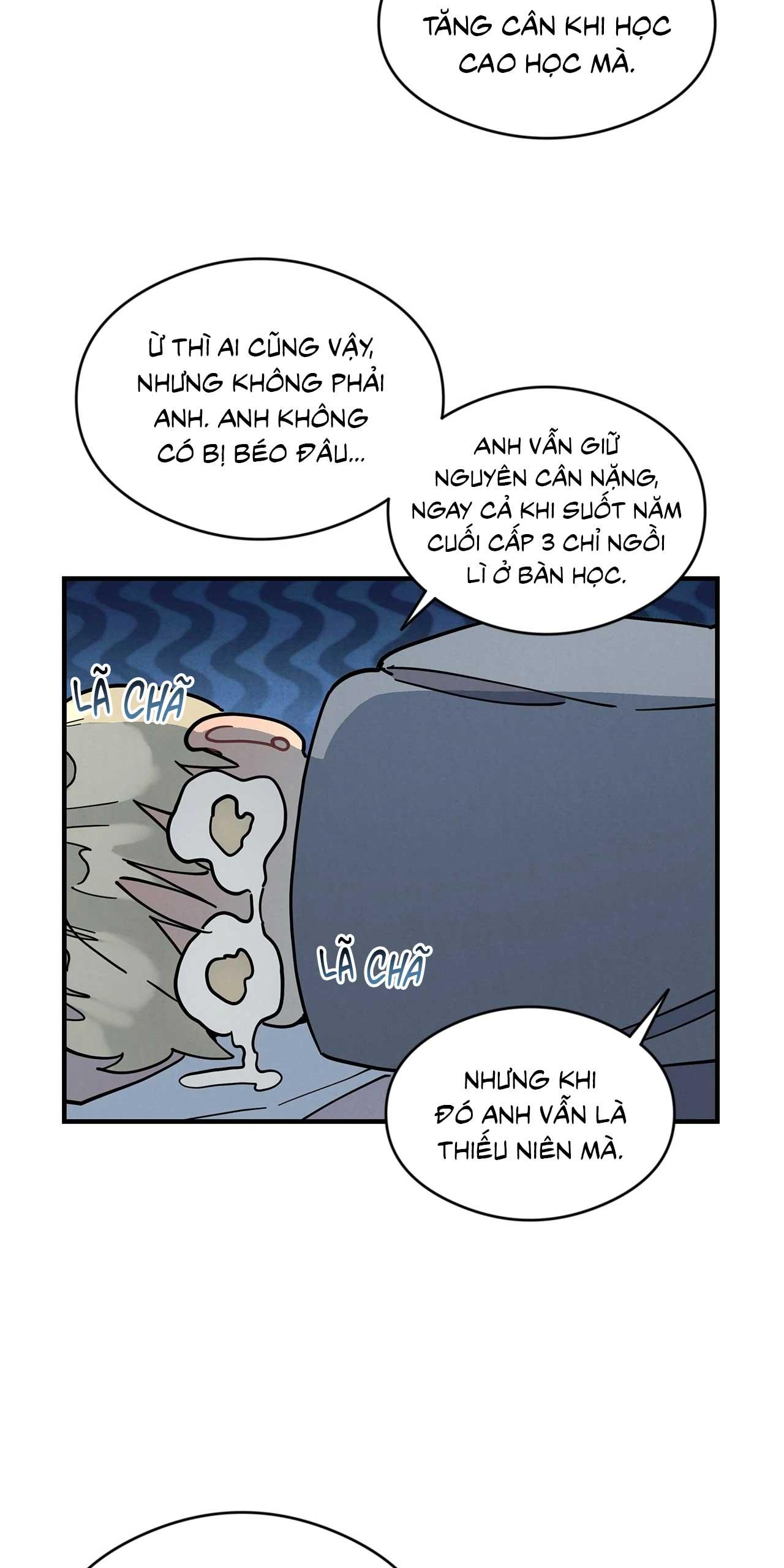One-Room TA Chapter 34 H+ - Next Chapter 35