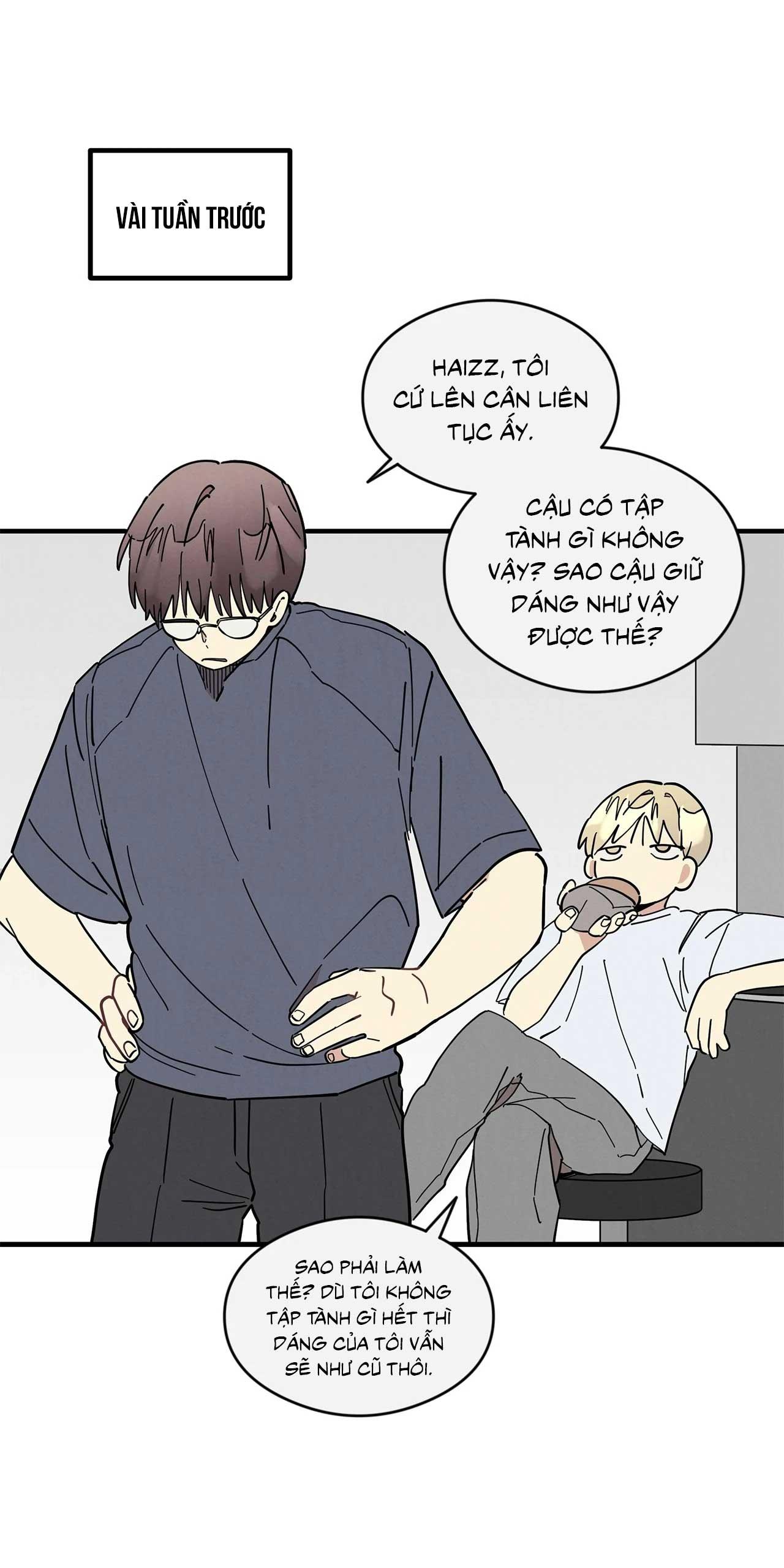 One-Room TA Chapter 34 H+ - Next Chapter 35