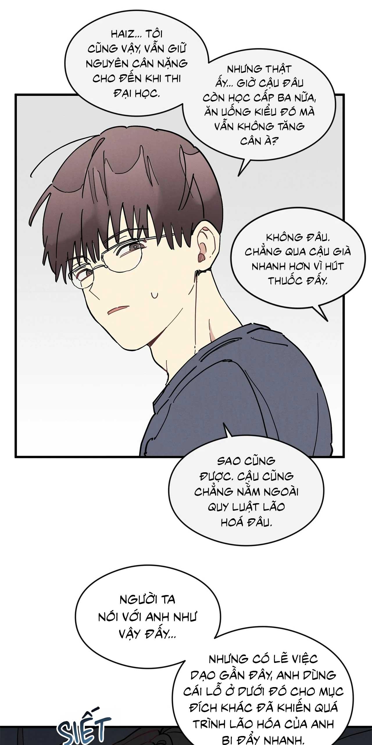 One-Room TA Chapter 34 H+ - Next Chapter 35