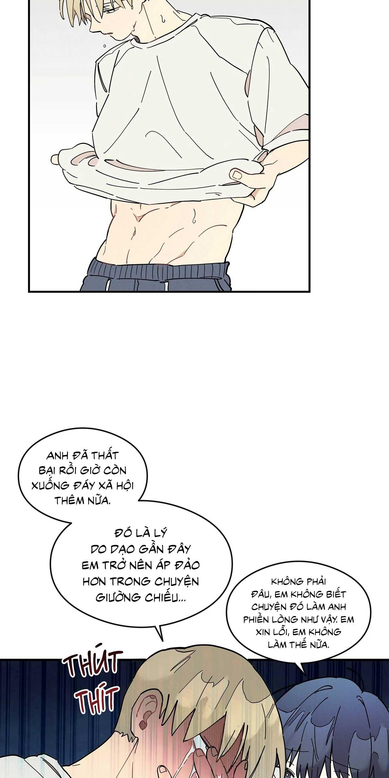 One-Room TA Chapter 34 H+ - Next Chapter 35