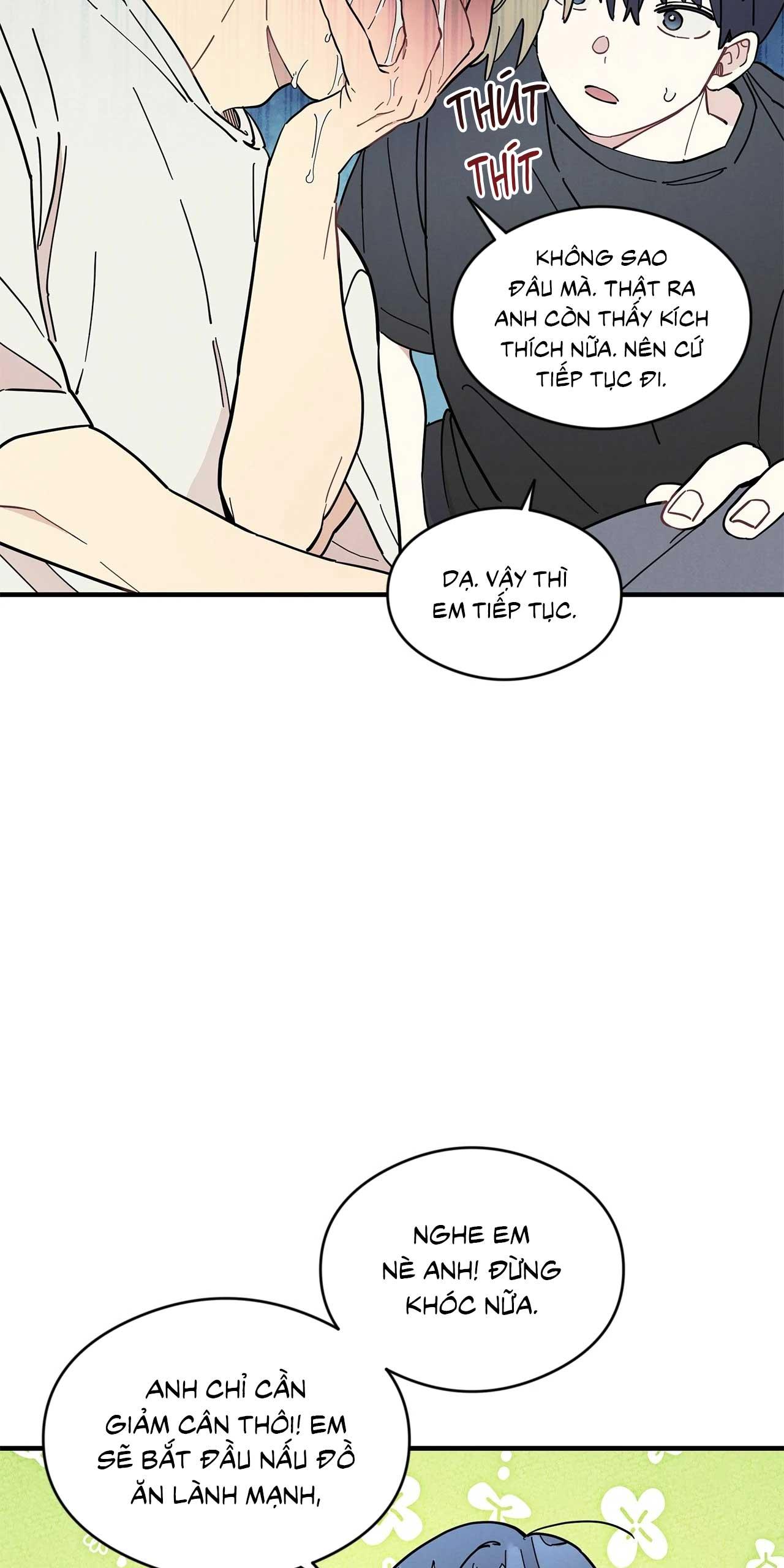 One-Room TA Chapter 34 H+ - Next Chapter 35