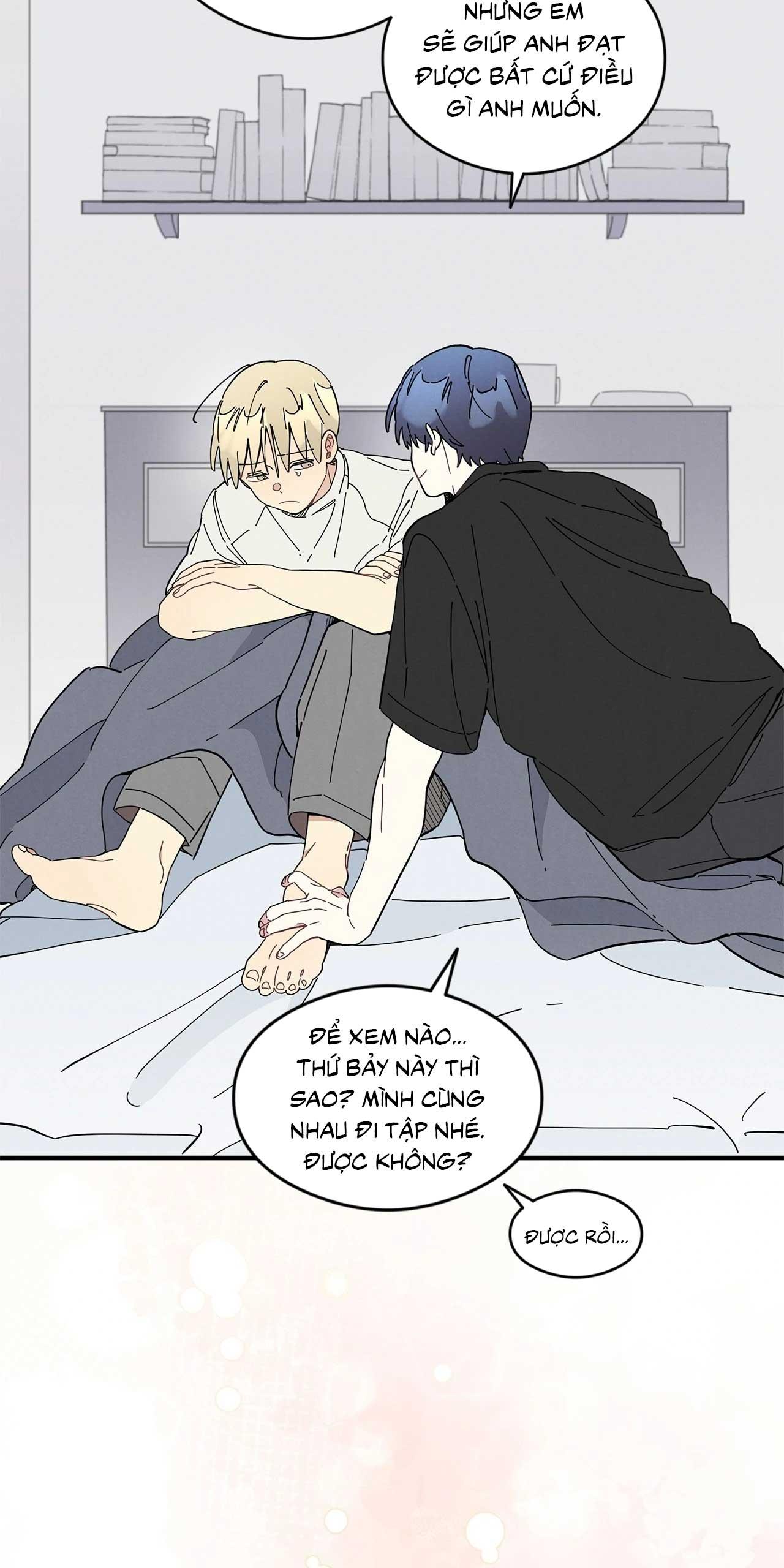 One-Room TA Chapter 34 H+ - Next Chapter 35