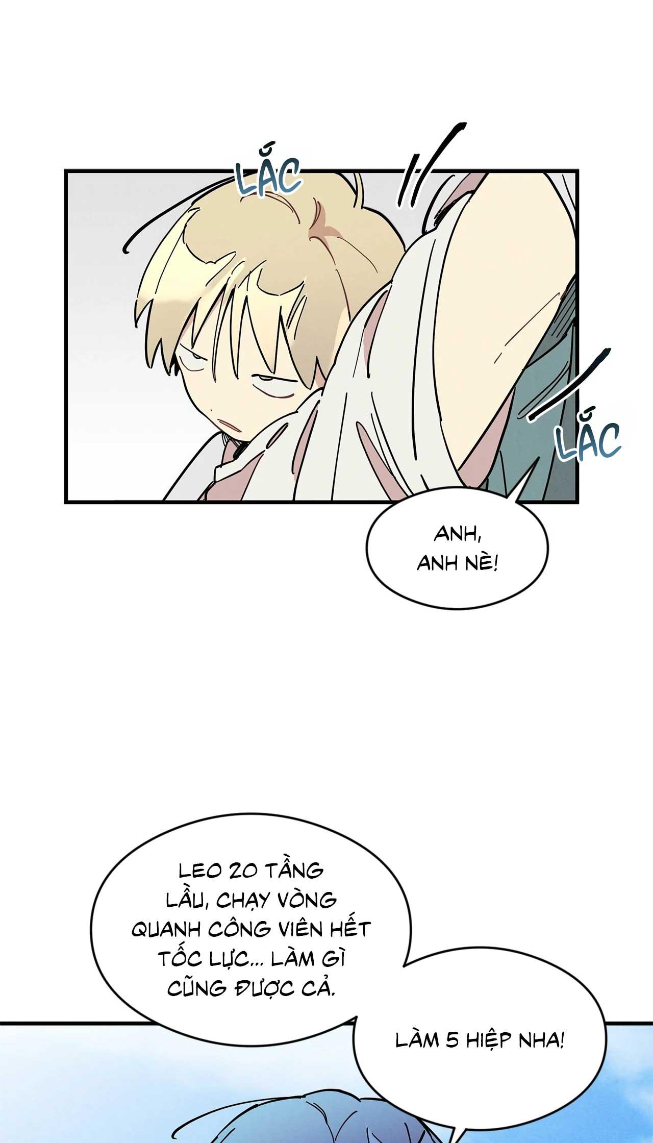 One-Room TA Chapter 34 H+ - Next Chapter 35