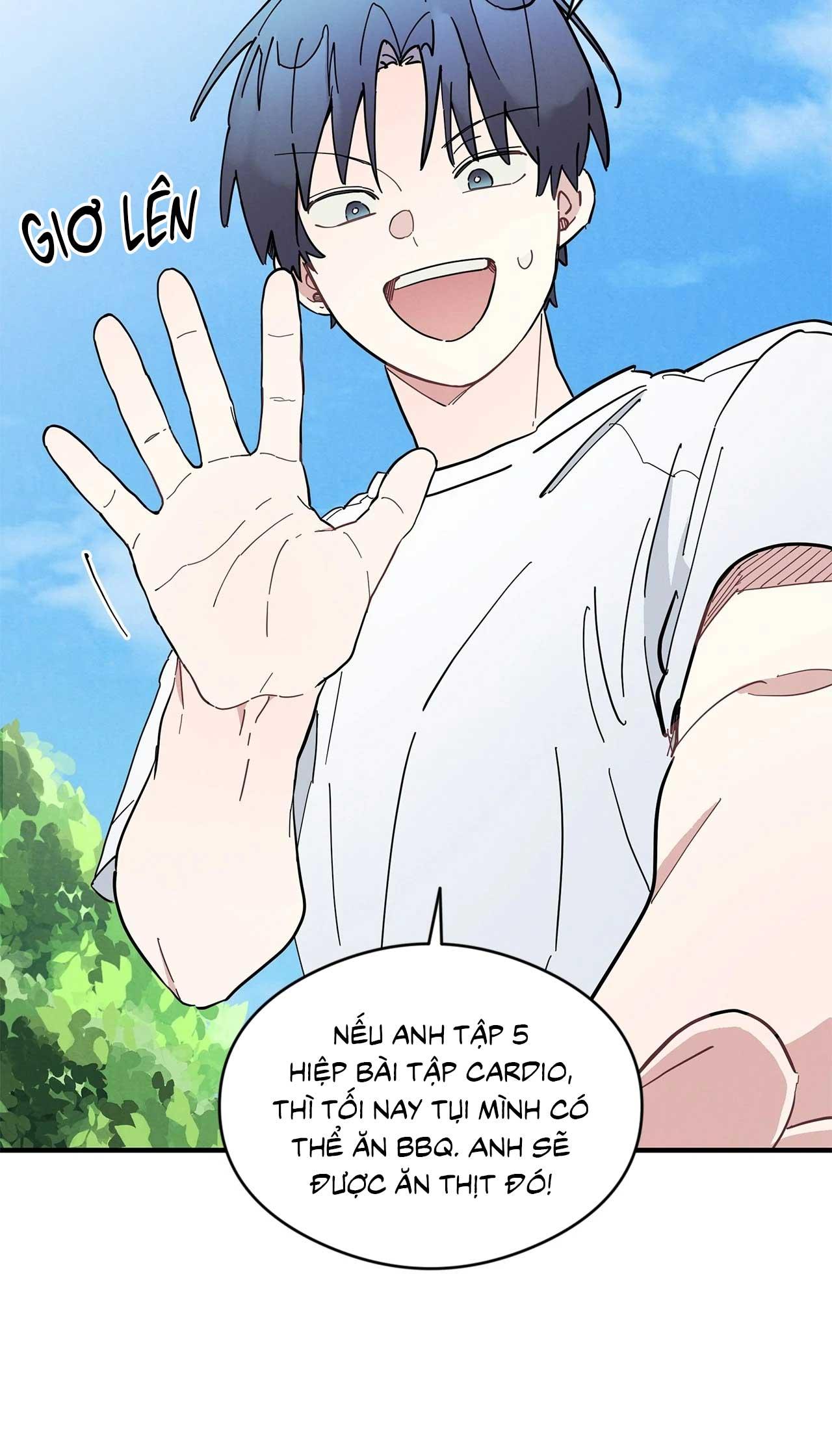 One-Room TA Chapter 34 H+ - Next Chapter 35