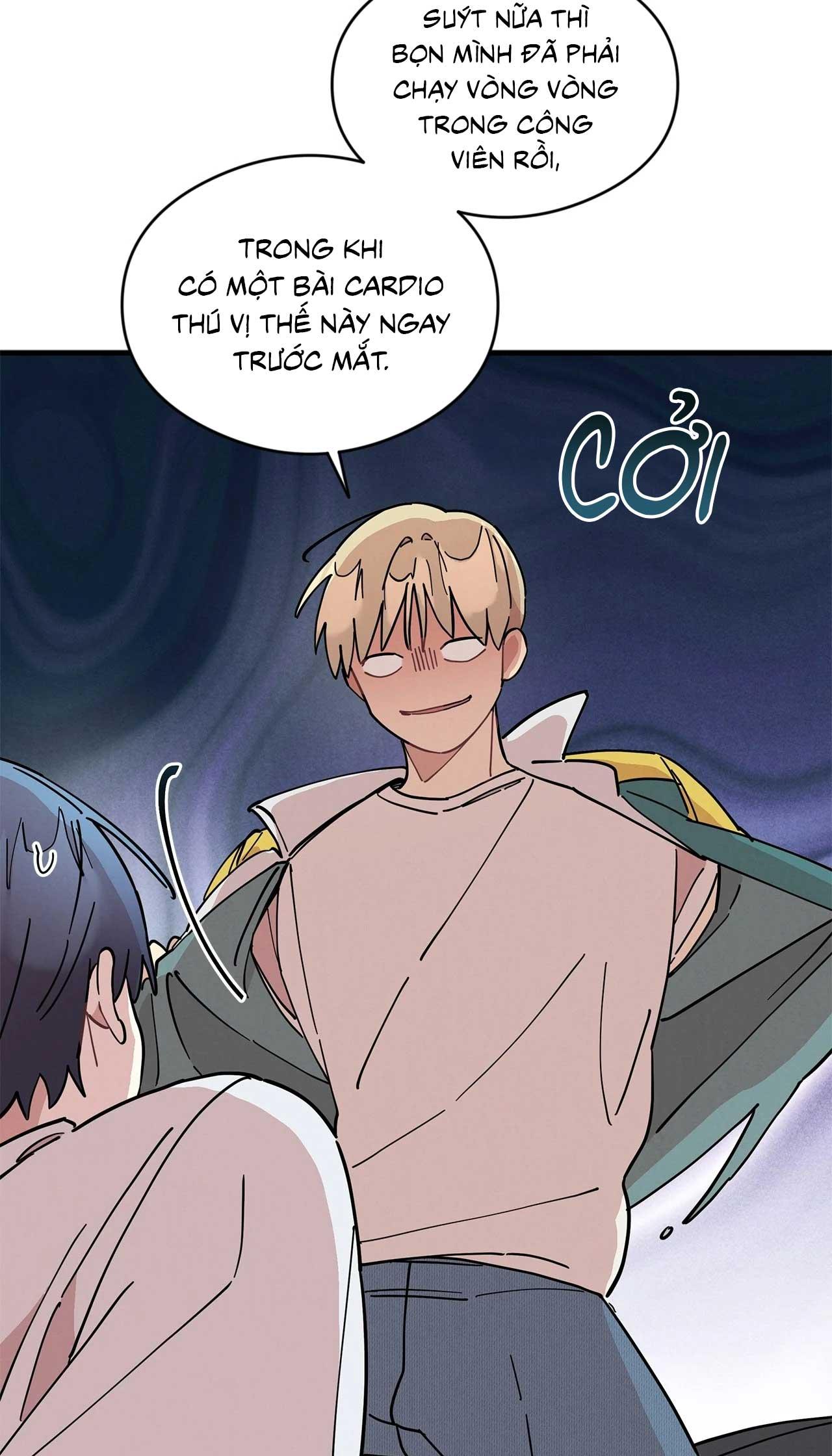 One-Room TA Chapter 34 H+ - Next Chapter 35
