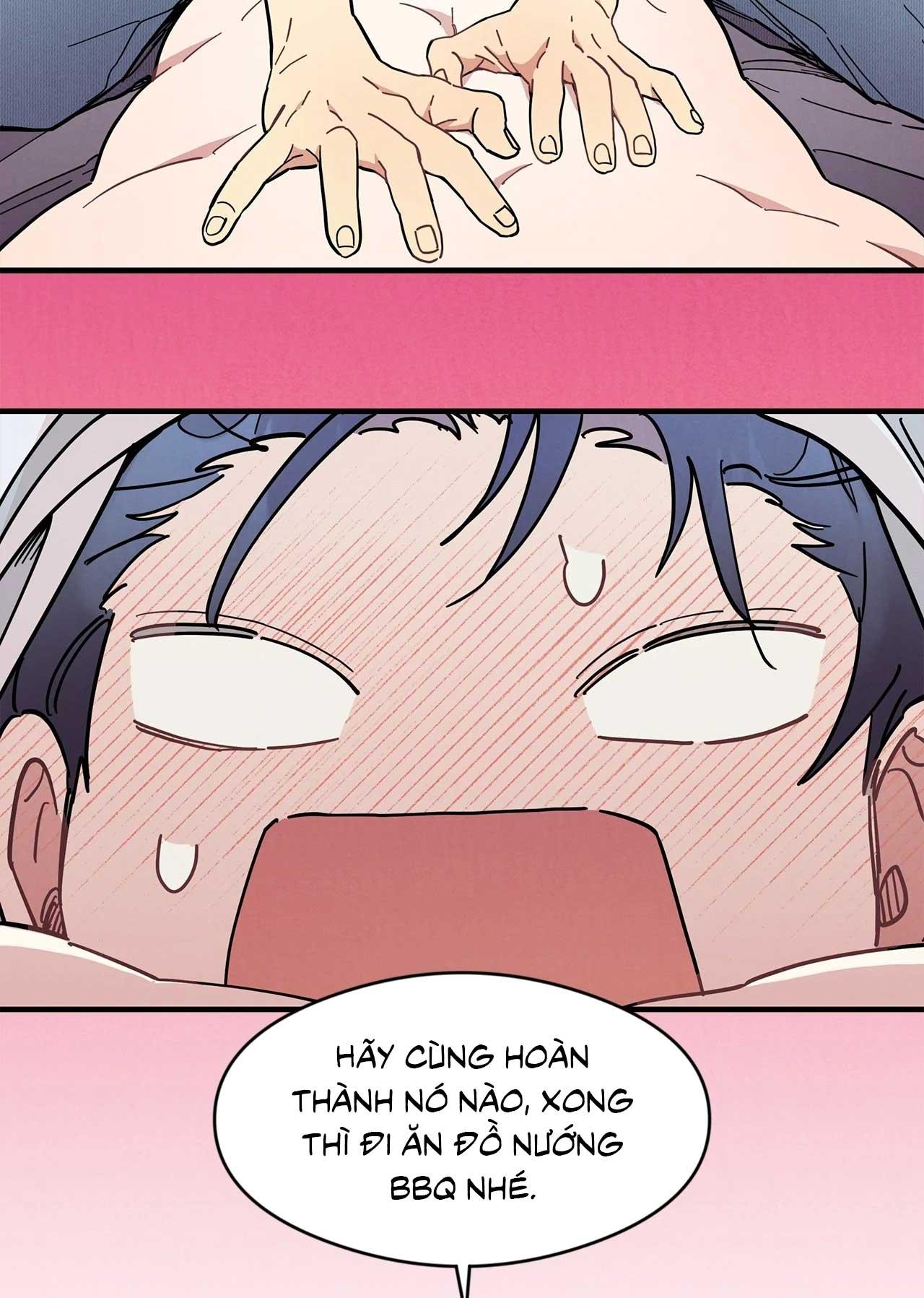 One-Room TA Chapter 34 H+ - Next Chapter 35