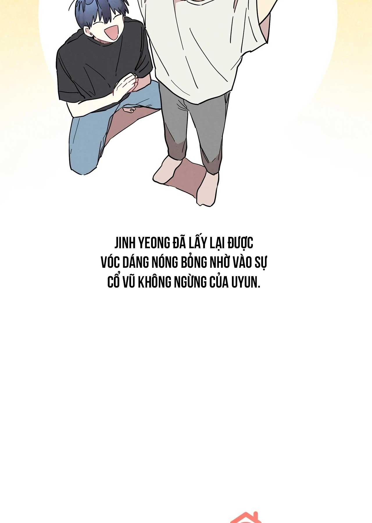 One-Room TA Chapter 34 H+ - Next Chapter 35