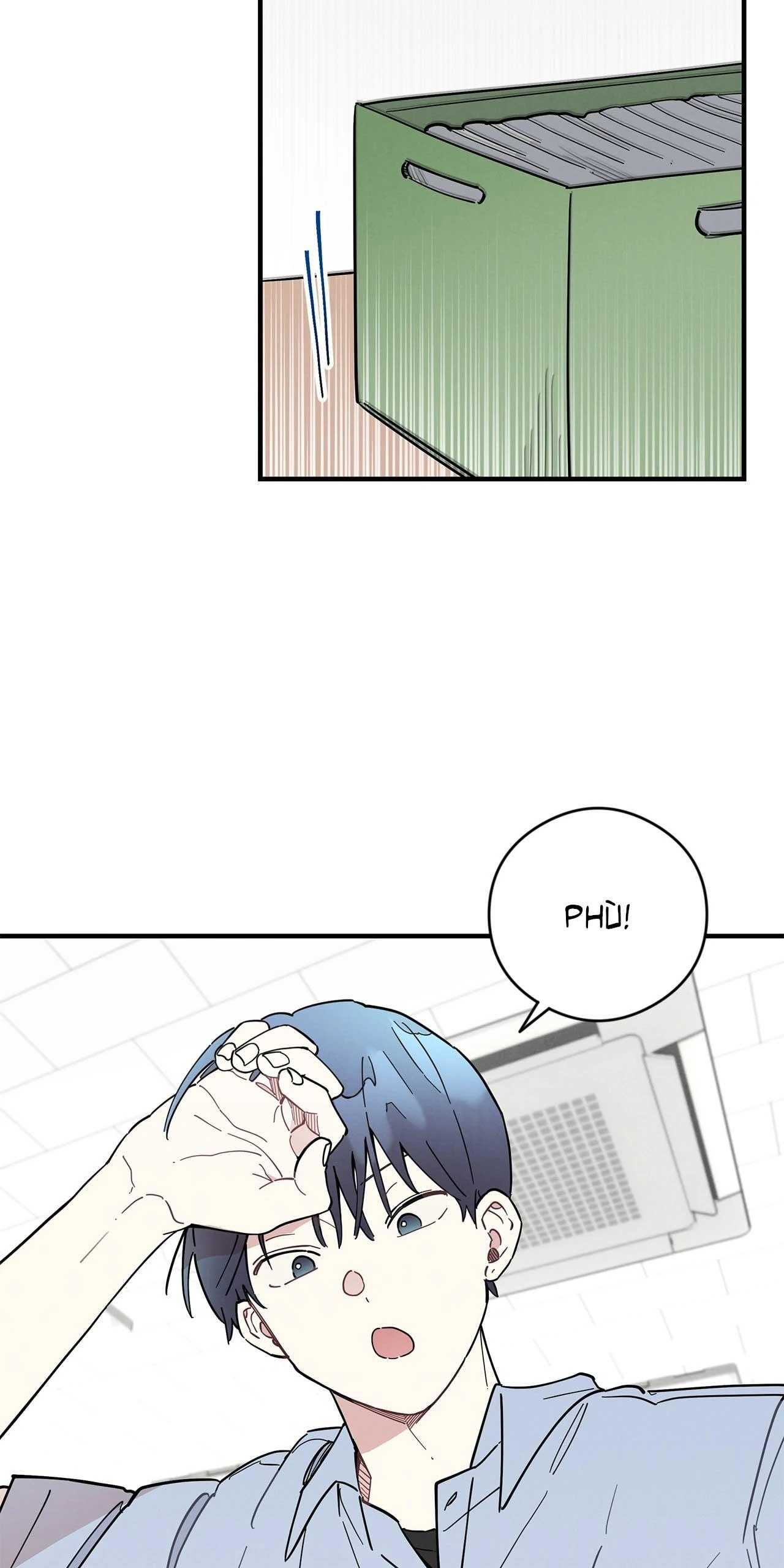 One-Room TA Chapter 35 - Next 