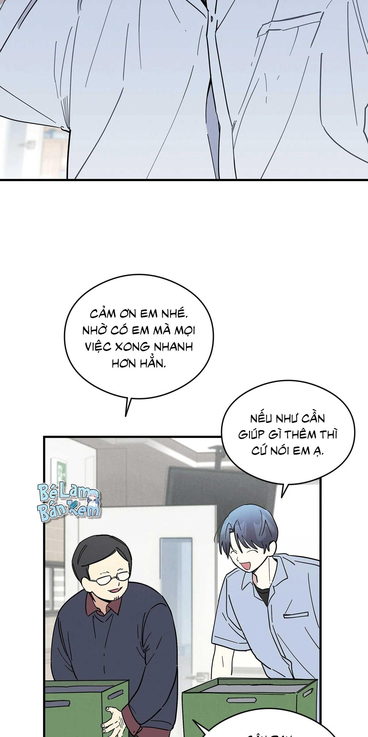 One-Room TA Chapter 35 - Next 