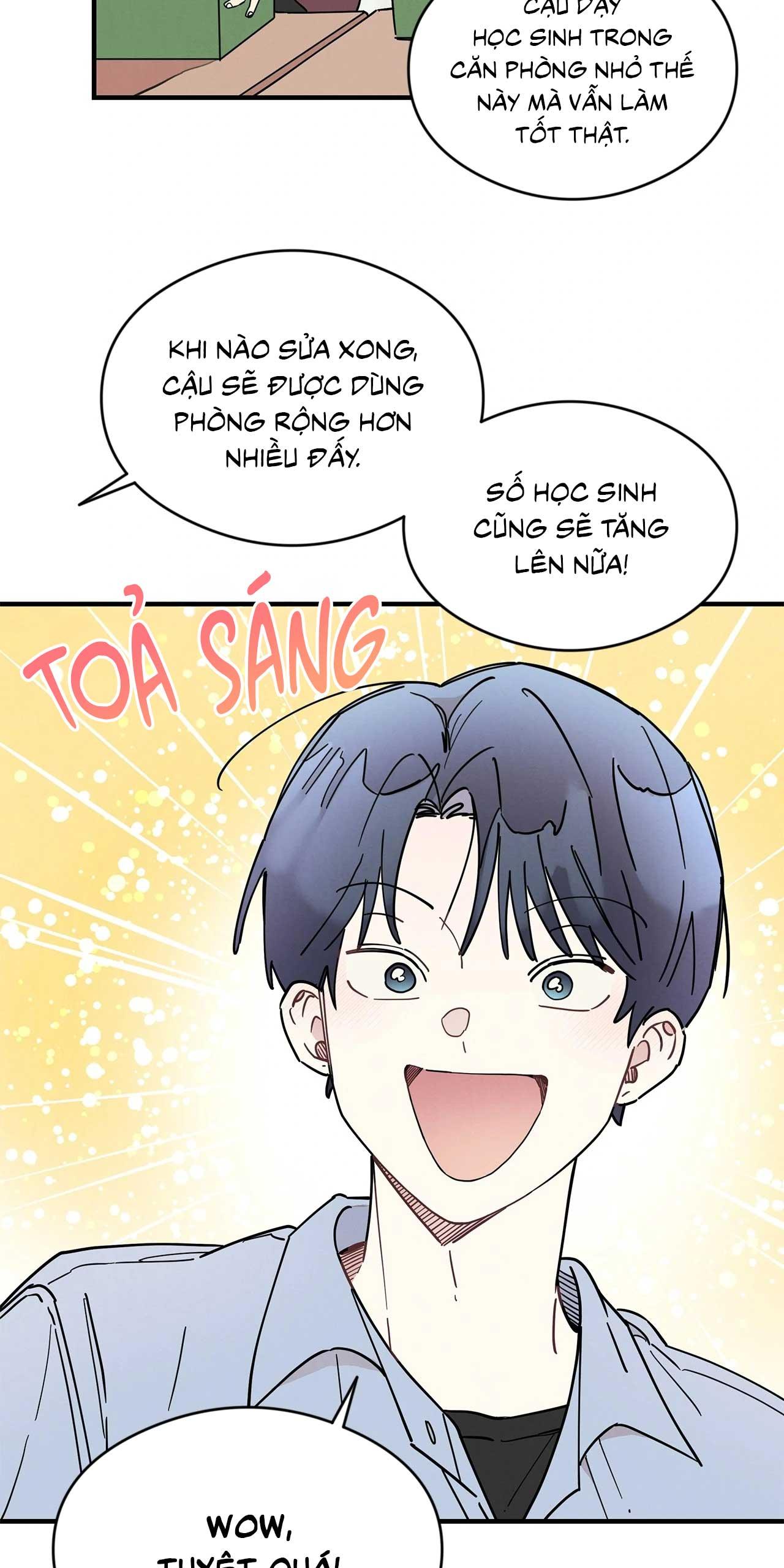 One-Room TA Chapter 35 - Next 