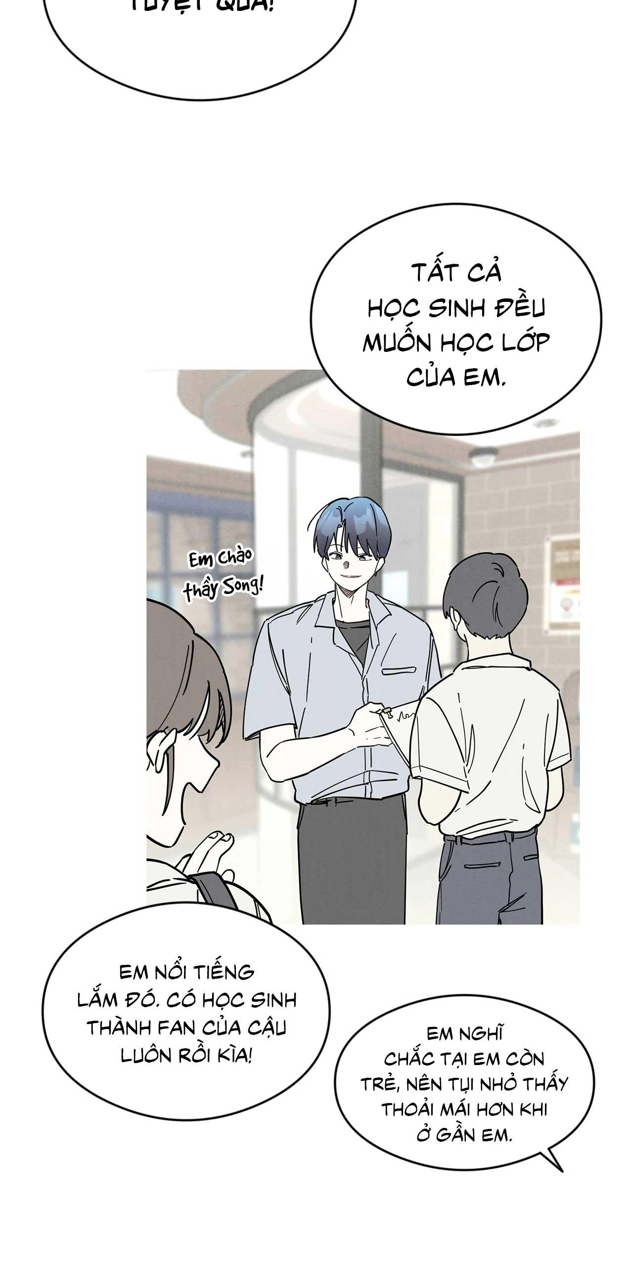 One-Room TA Chapter 35 - Next 