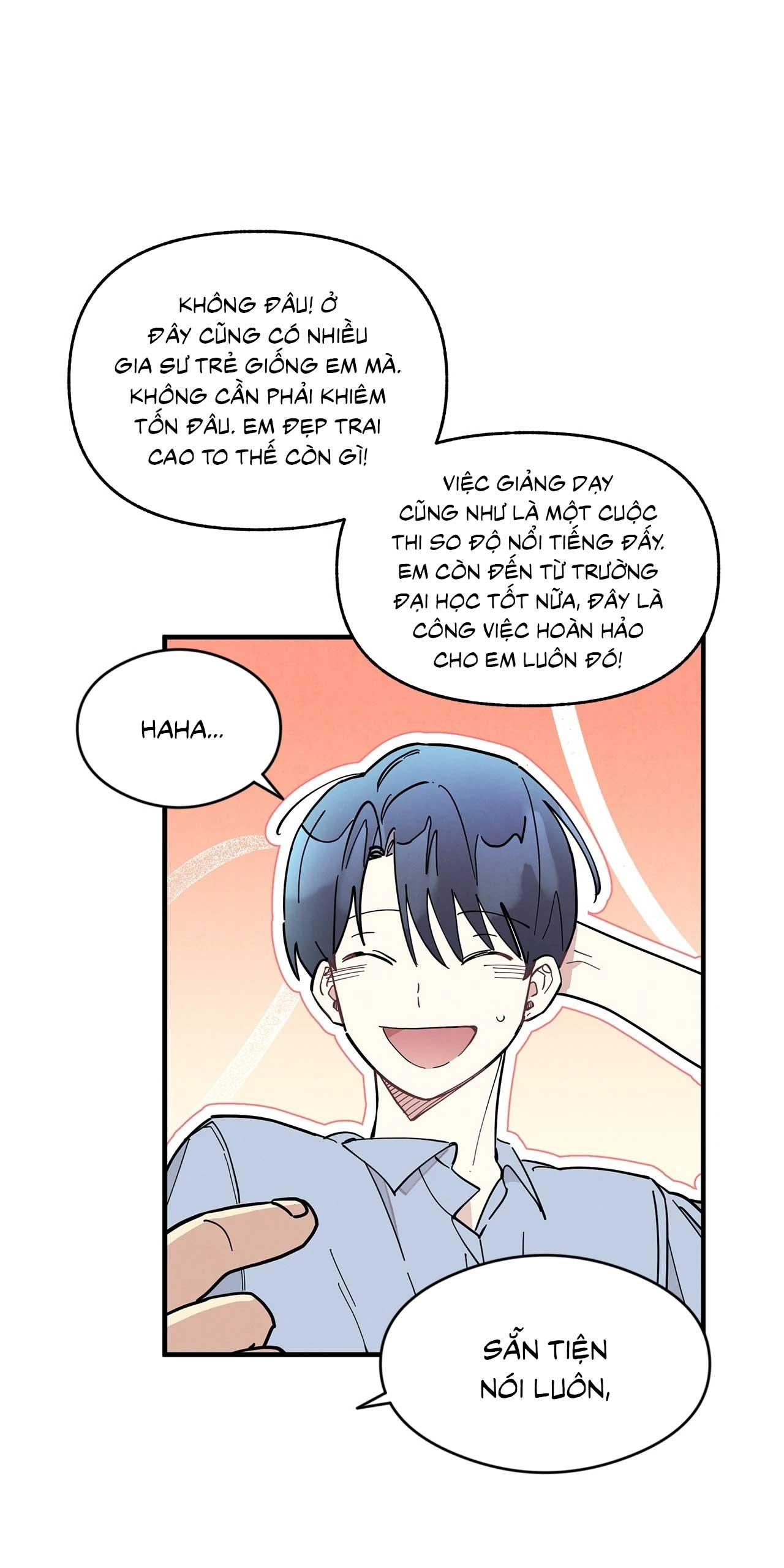 One-Room TA Chapter 35 - Next 