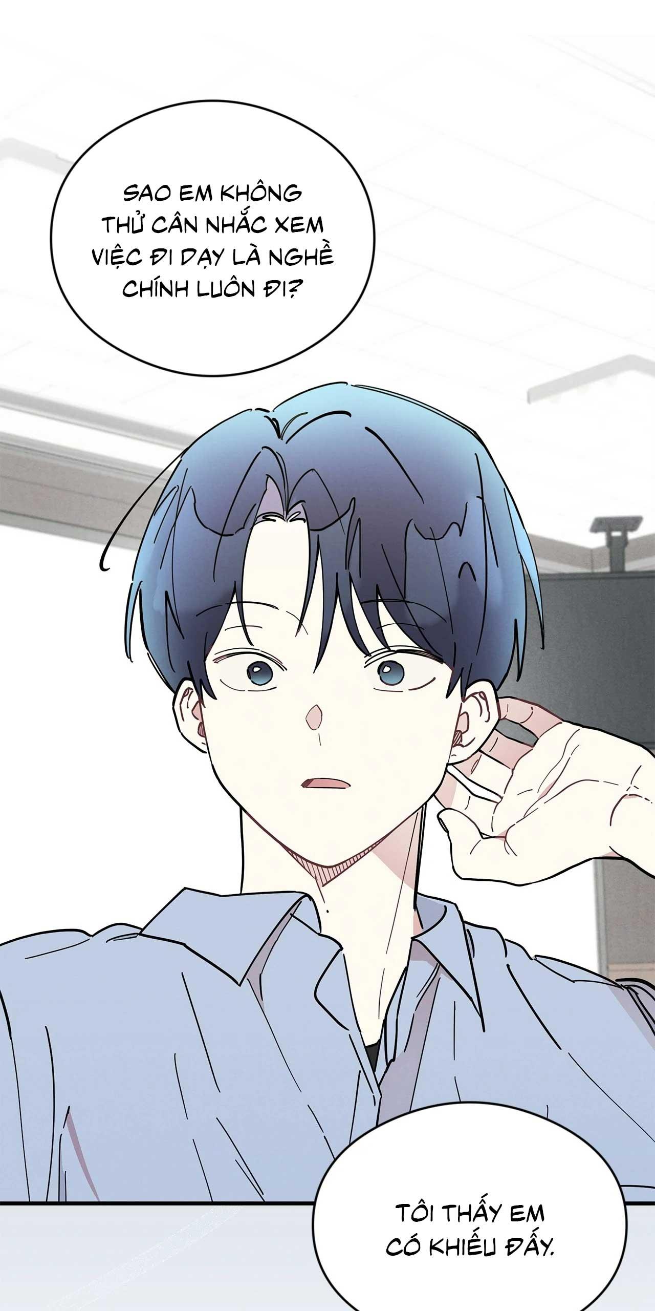 One-Room TA Chapter 35 - Next 
