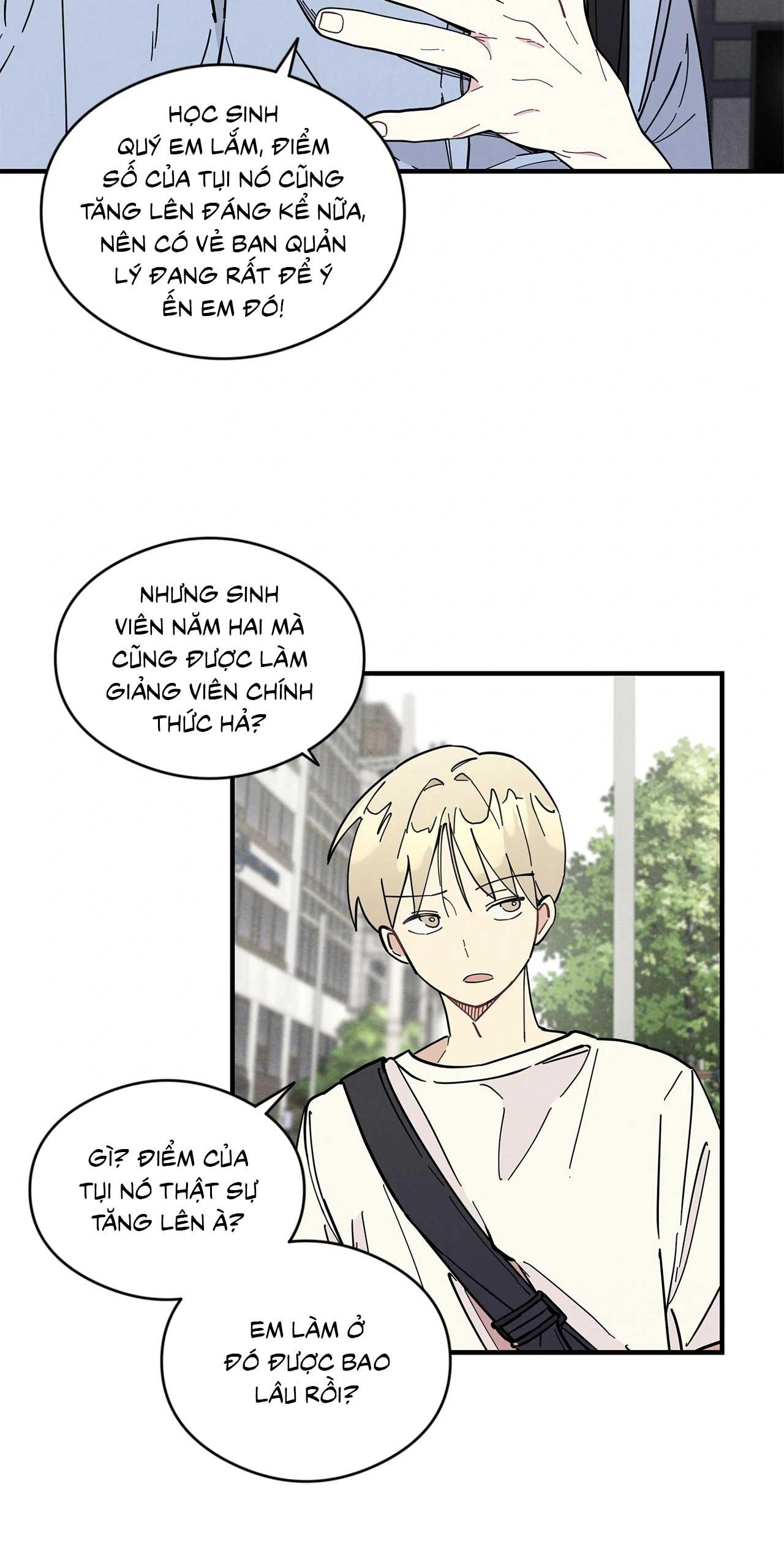One-Room TA Chapter 35 - Next 