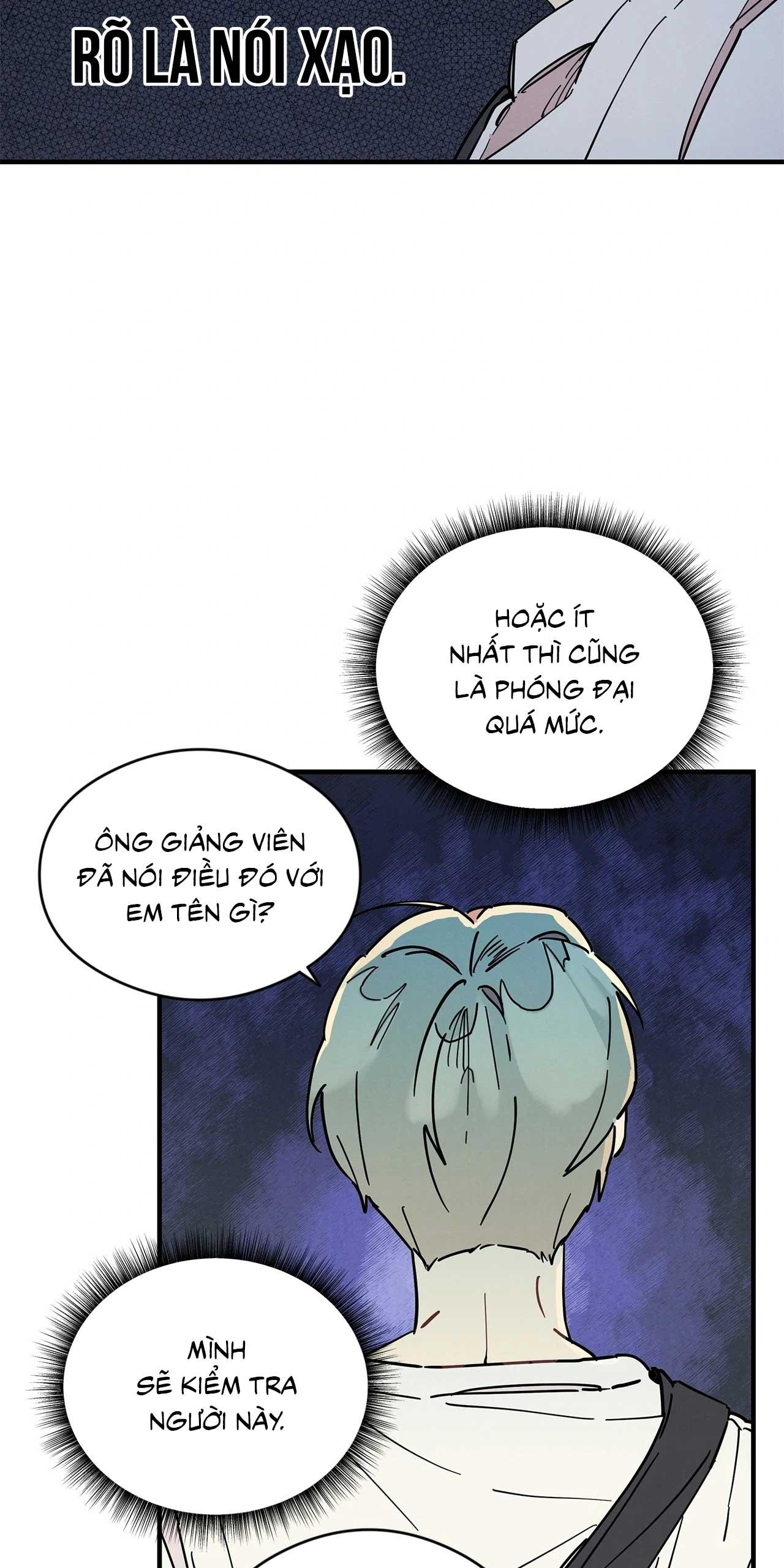 One-Room TA Chapter 35 - Next 