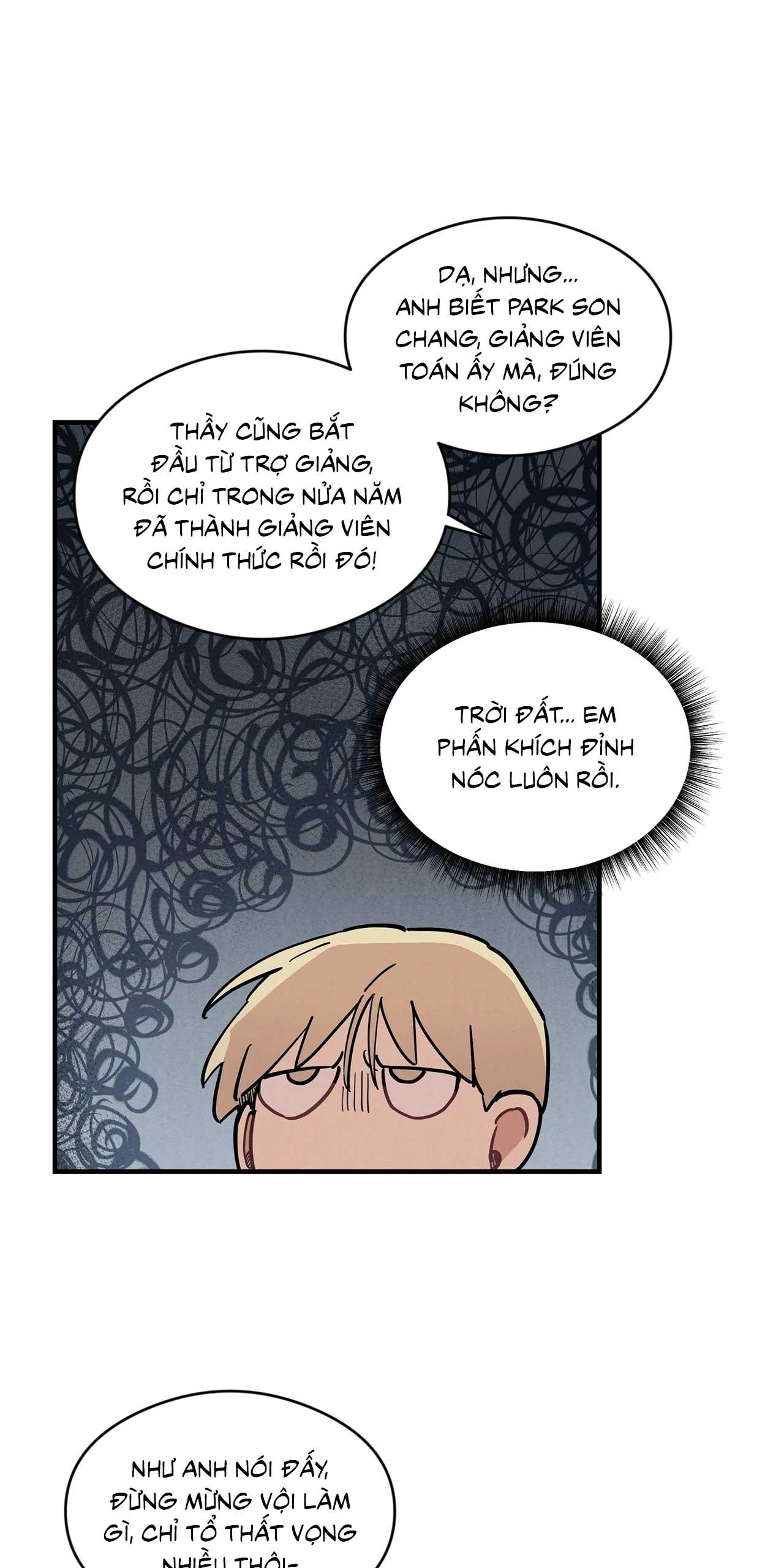 One-Room TA Chapter 35 - Next 