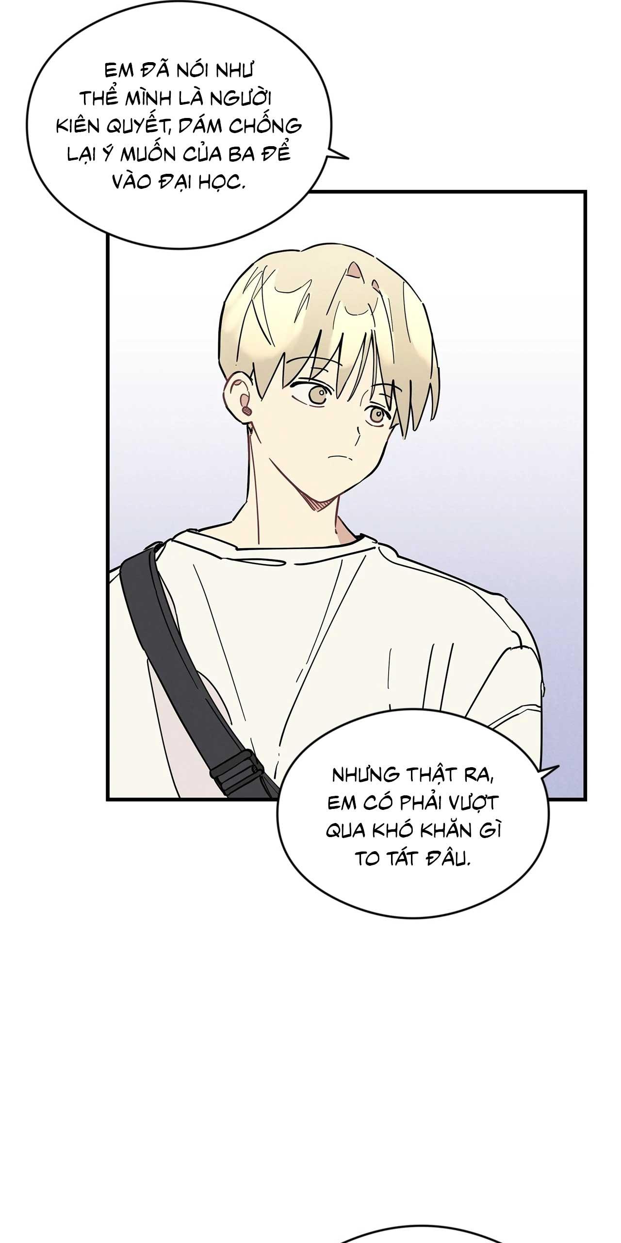 One-Room TA Chapter 35 - Next 