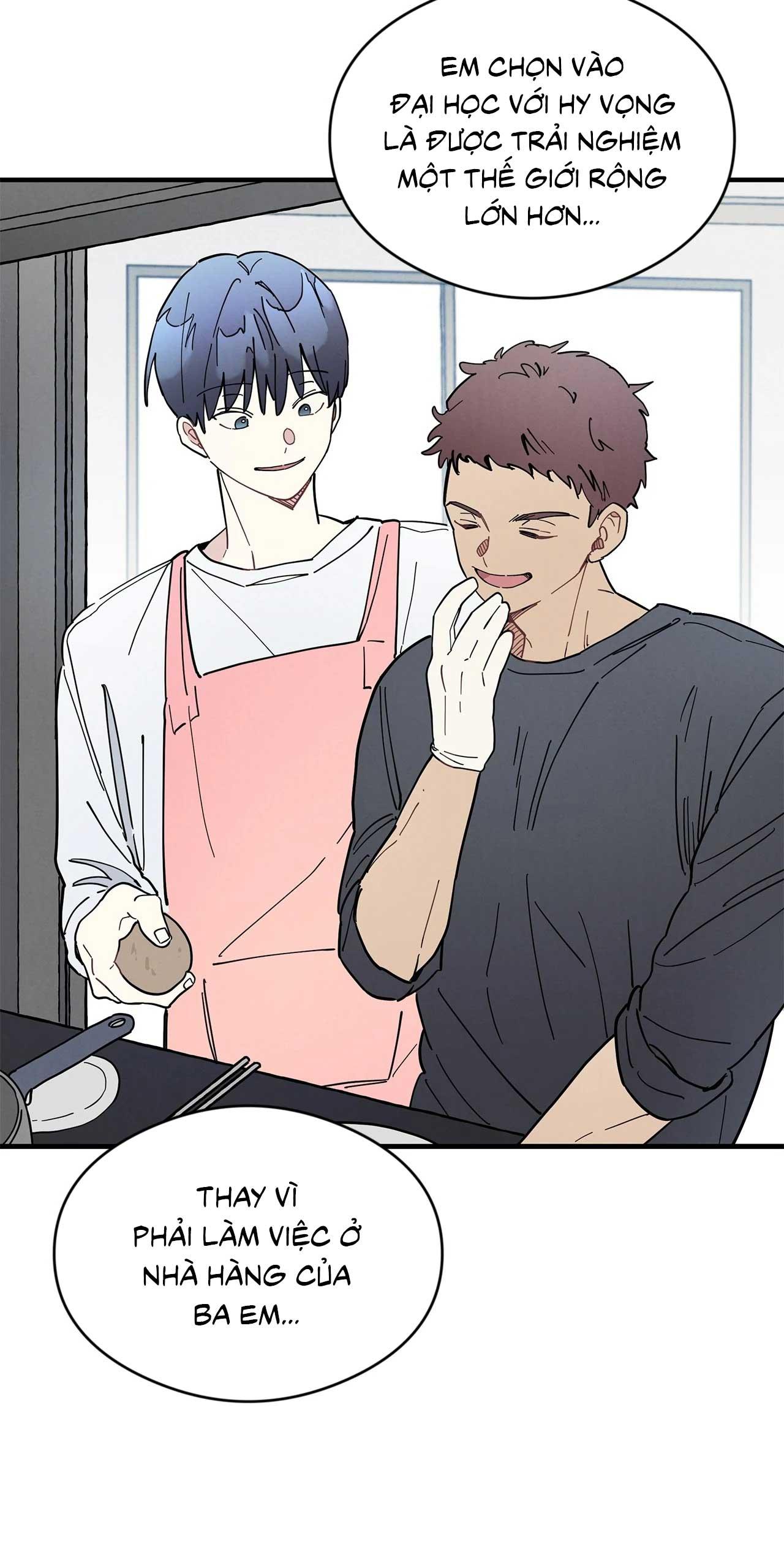 One-Room TA Chapter 35 - Next 